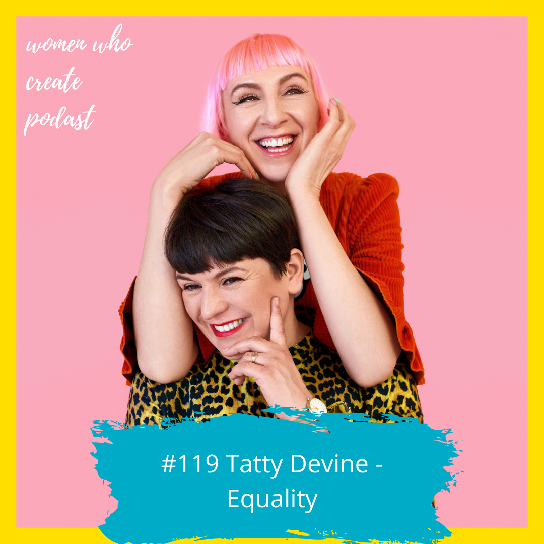The Women Who Create UK Podcast