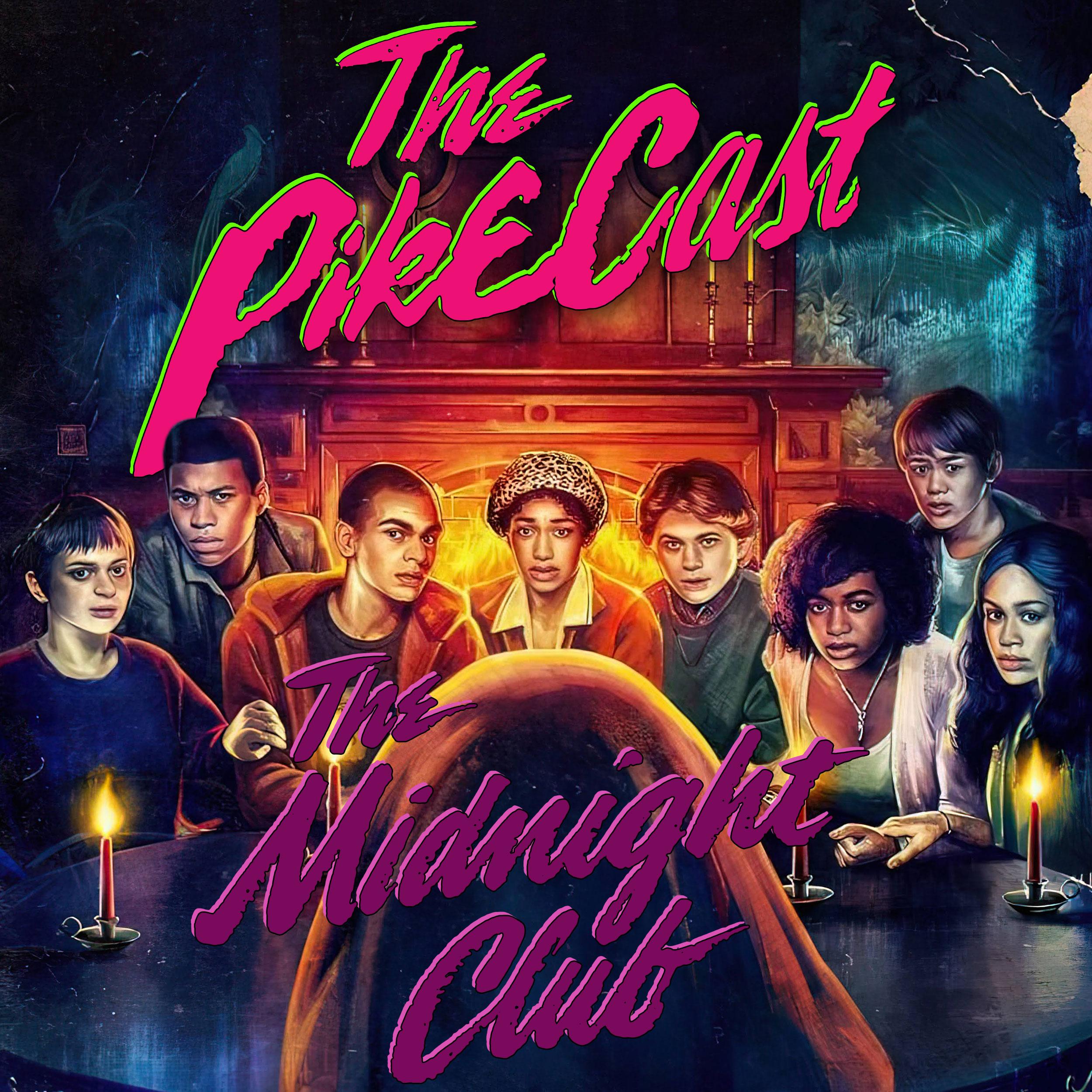 The PikeCast: A Book Club Podcast On Christopher Pike