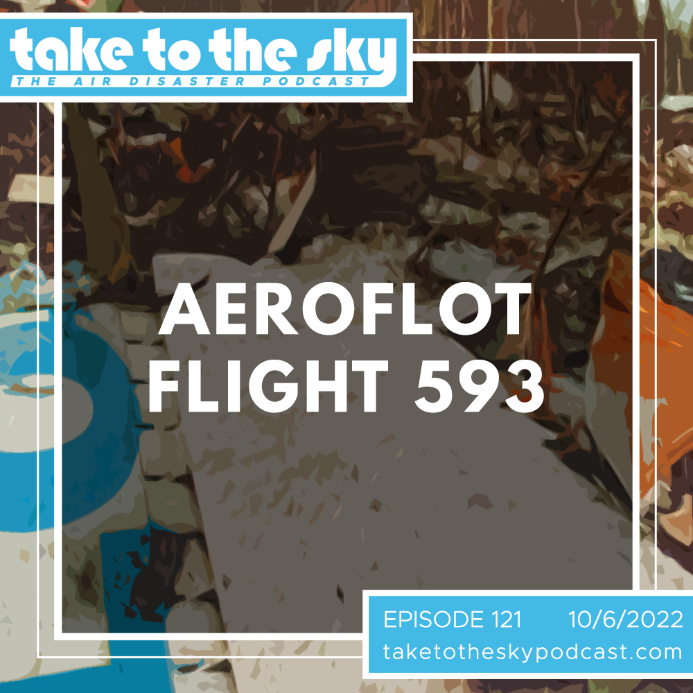 Take to the Sky: the Air Disaster Podcast