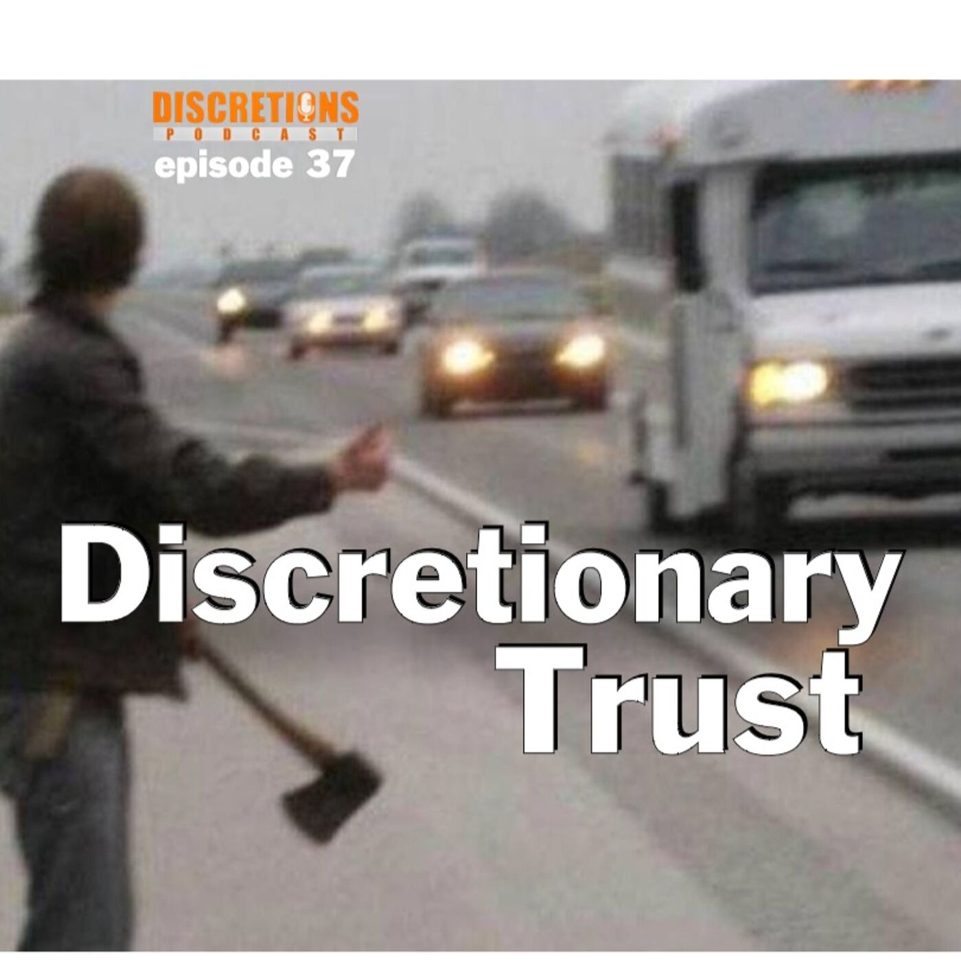Discretions Podcast with Eric & Nick