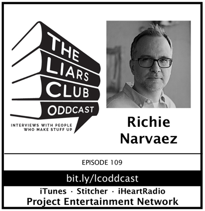 The Liars Club Oddcast