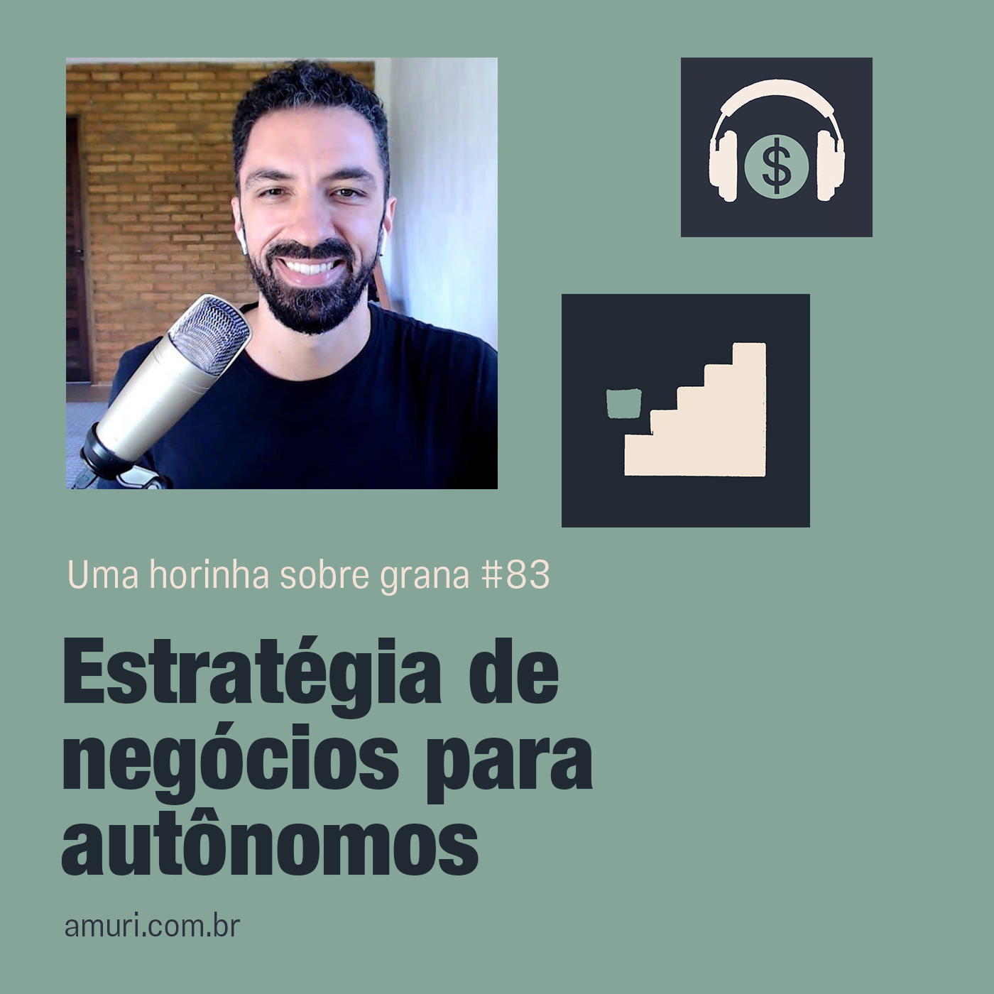 Uma horinha sobre grana