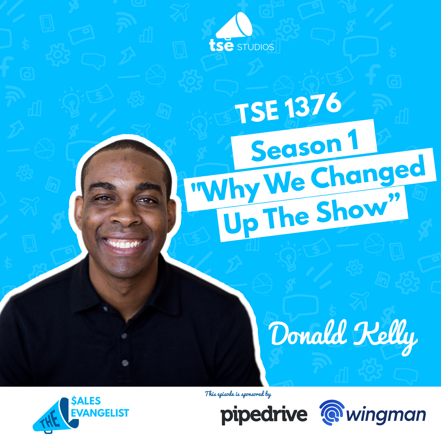 Productivity: Why We Changed Up The Show | Donald Kelly