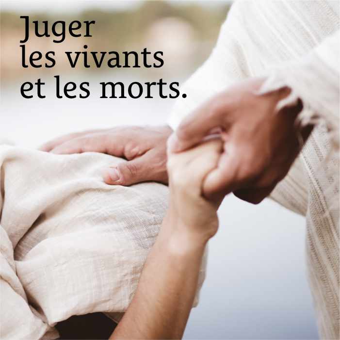 Courriel du Vendredi de Christ John Otto