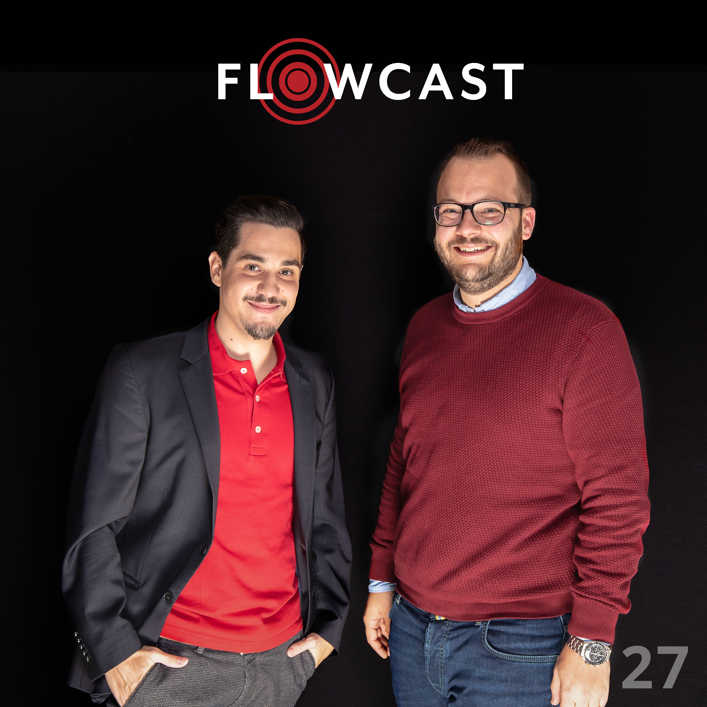 Flowcast mit Flavio Camenzind