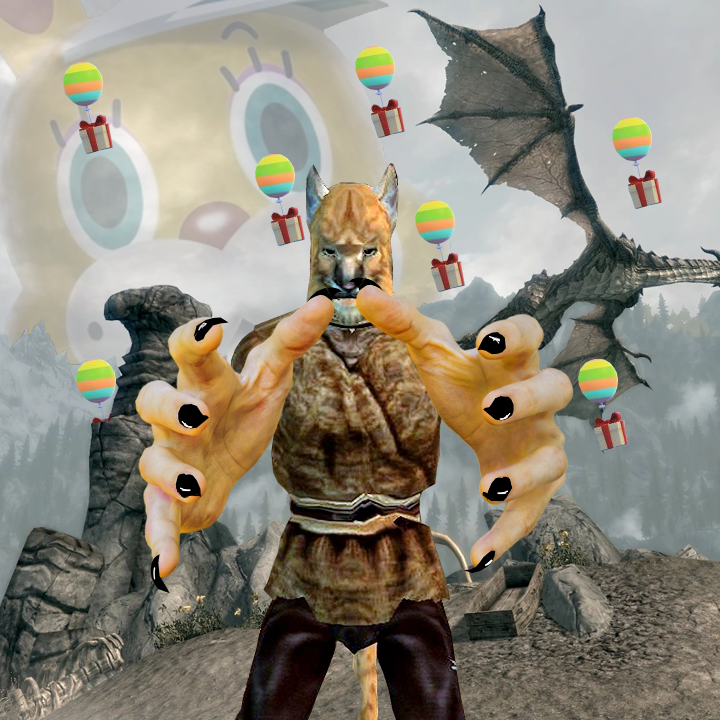 Frankenstein Control