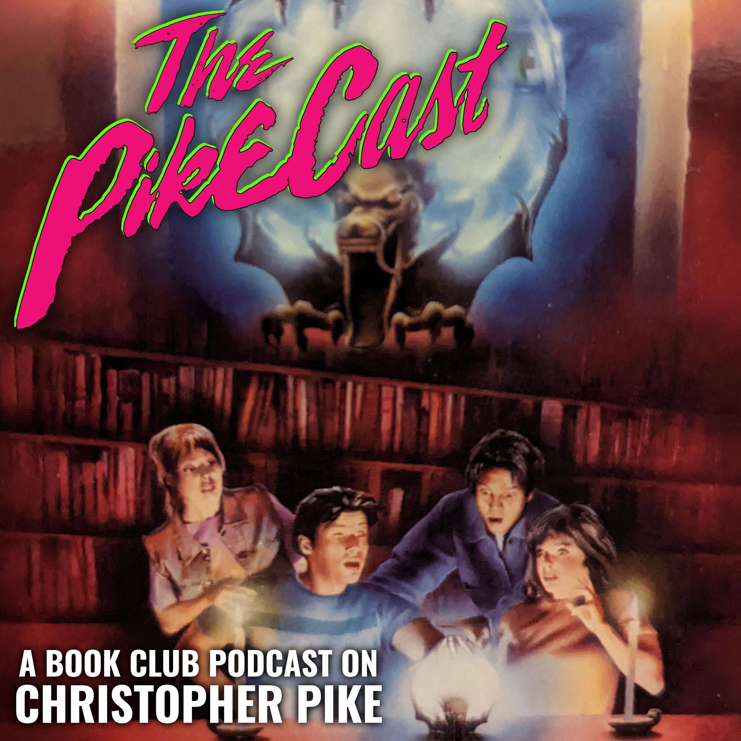 The PikeCast: A Book Club Podcast On Christopher Pike