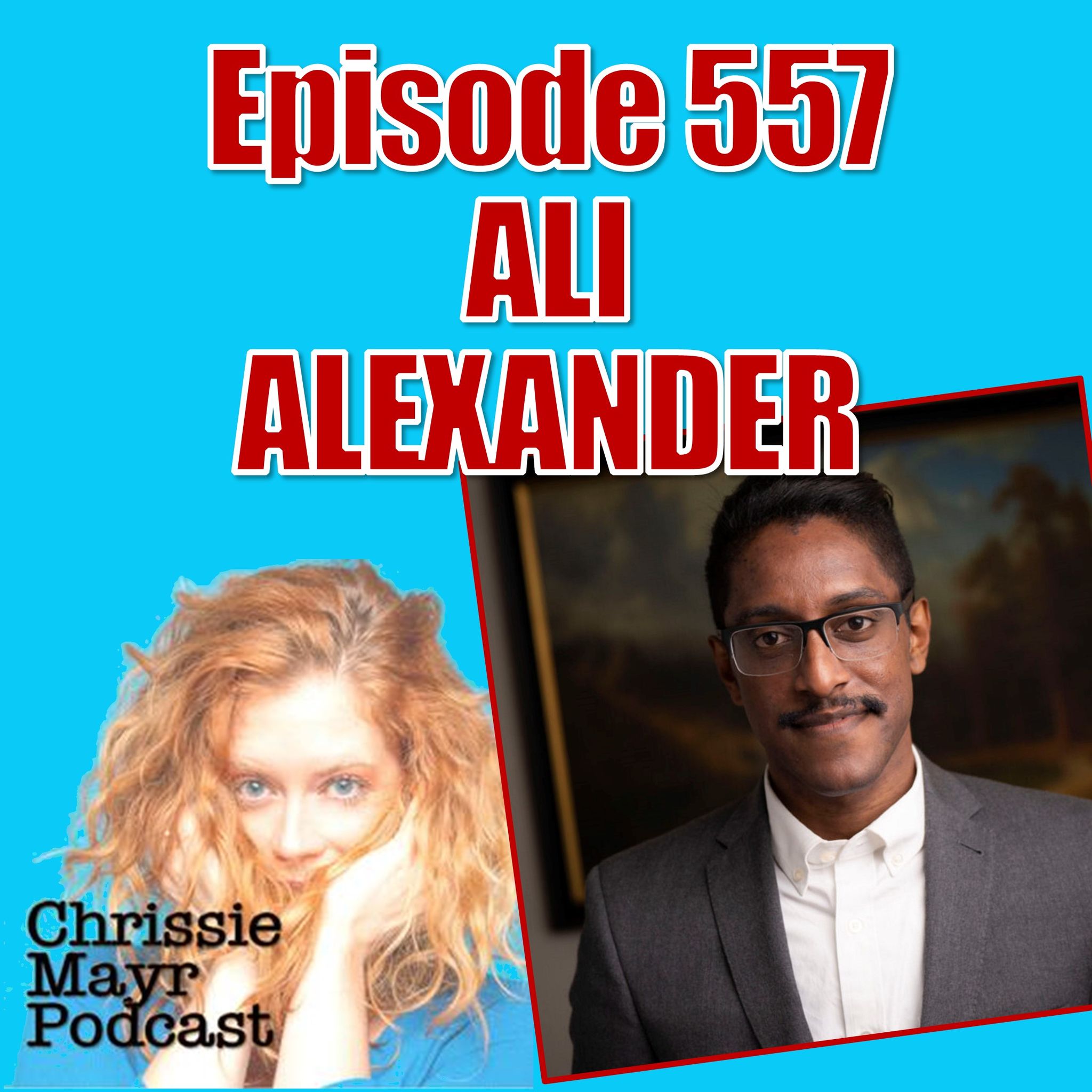 CMP 557 - Ali Alexander