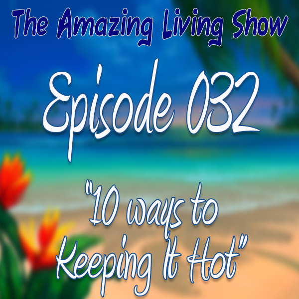 Amazing Living with Dawn & Lucky