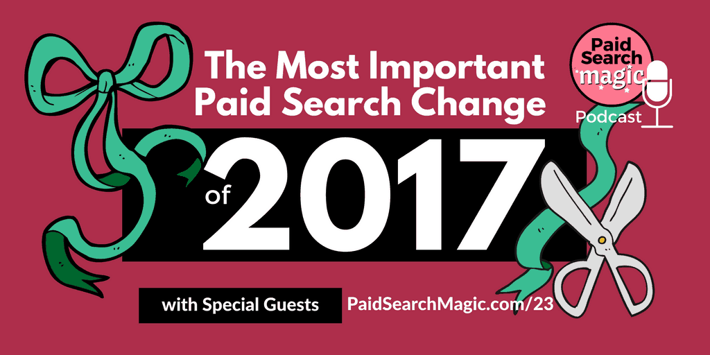 Paid Search Magic