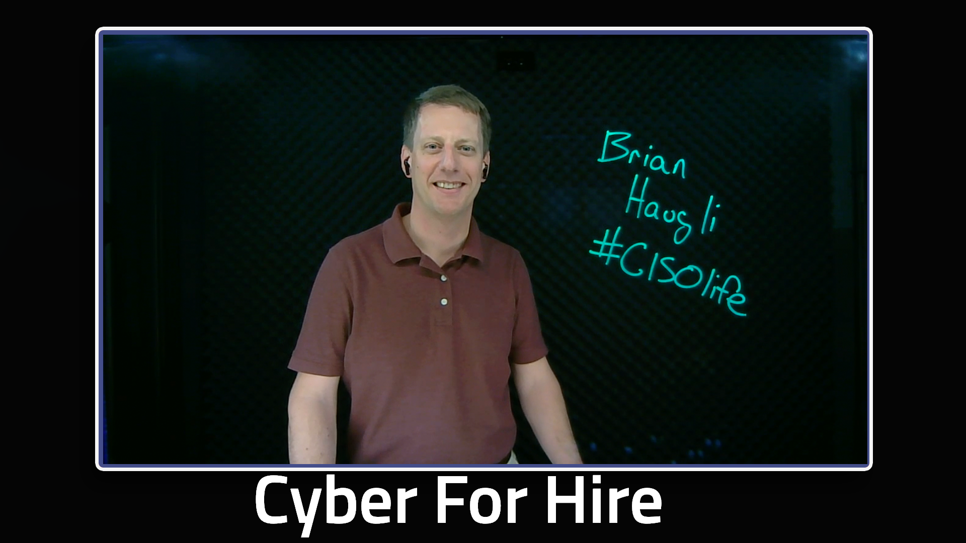 Cyber For Hire (Audio)