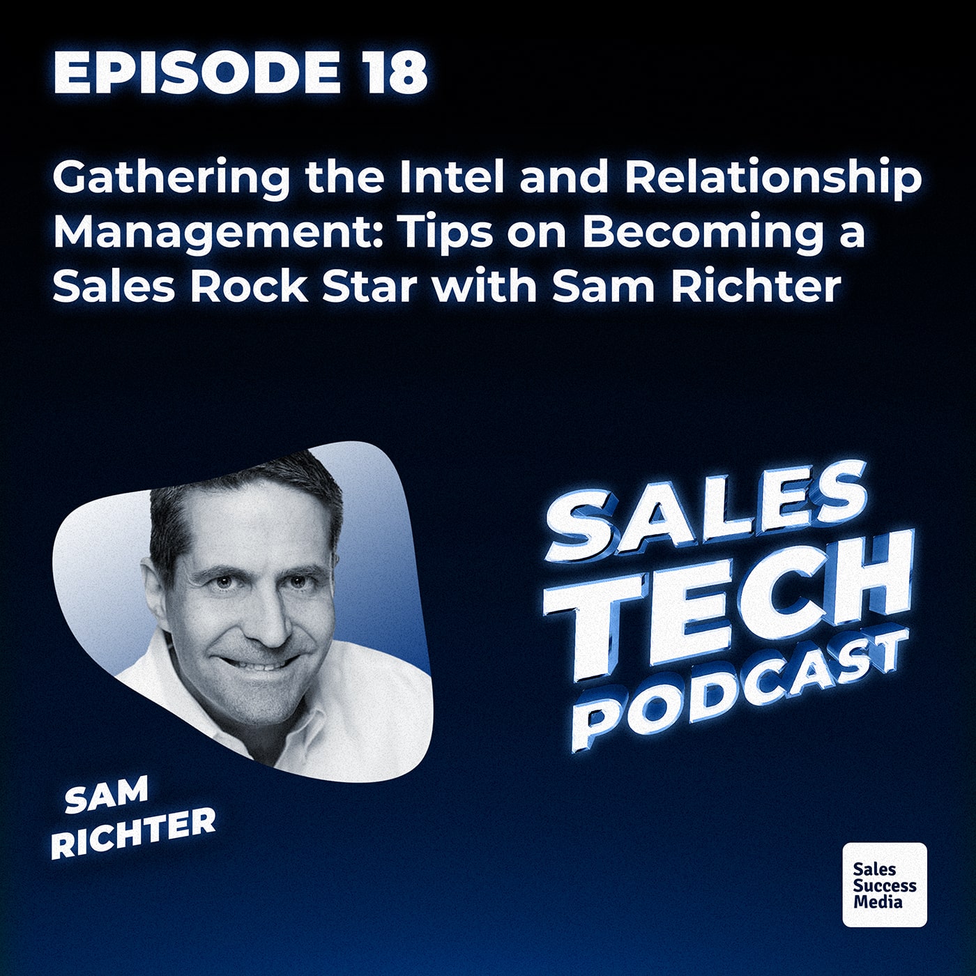 Sales Tech Podcast