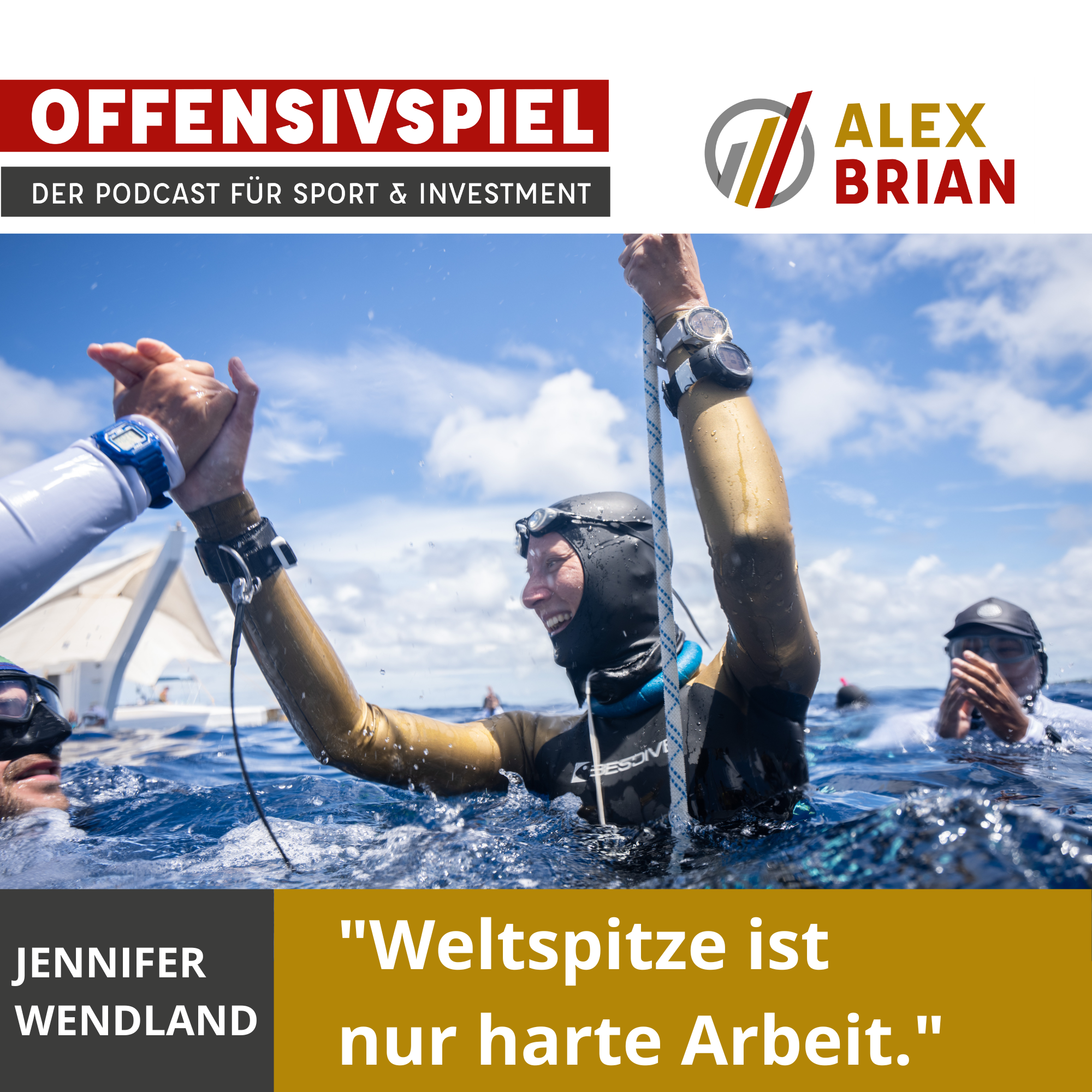 Offensivspiel - Dein Podcast für Sport & Investment