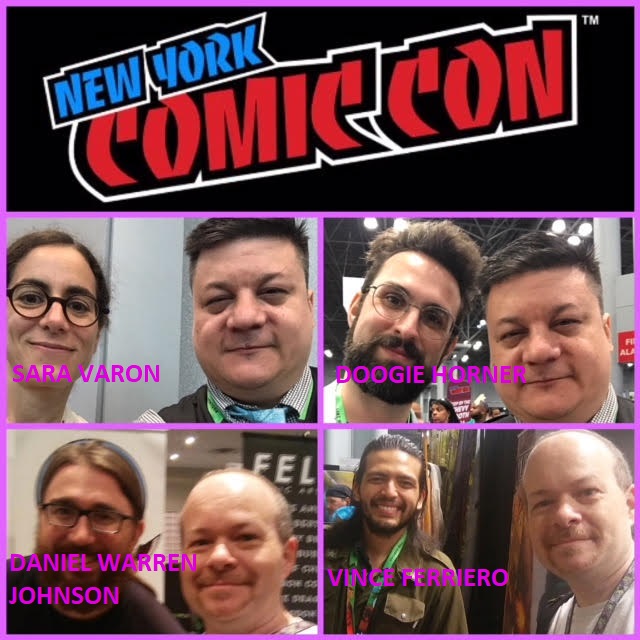 Comic News Insider