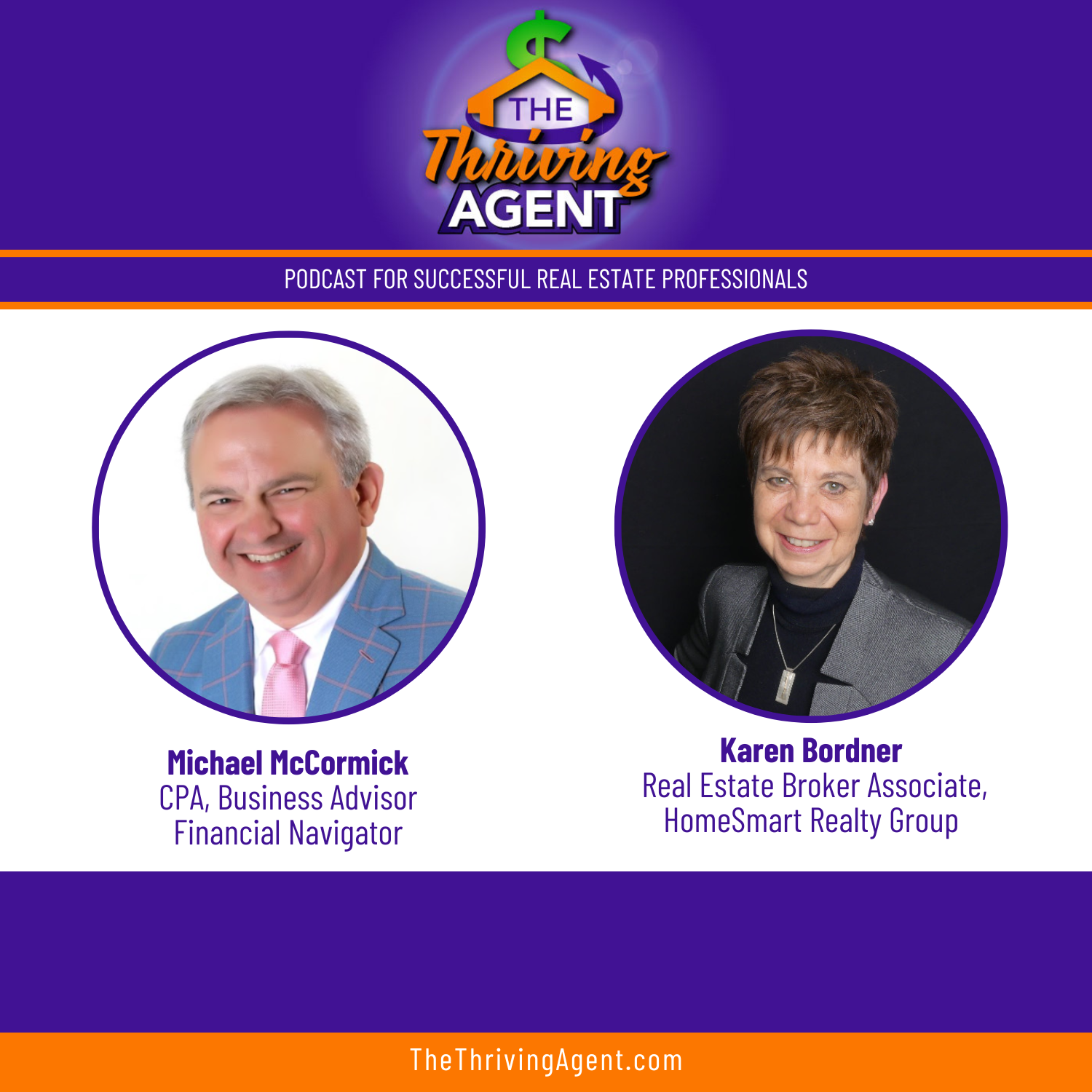 The Thriving Agent Podcast
