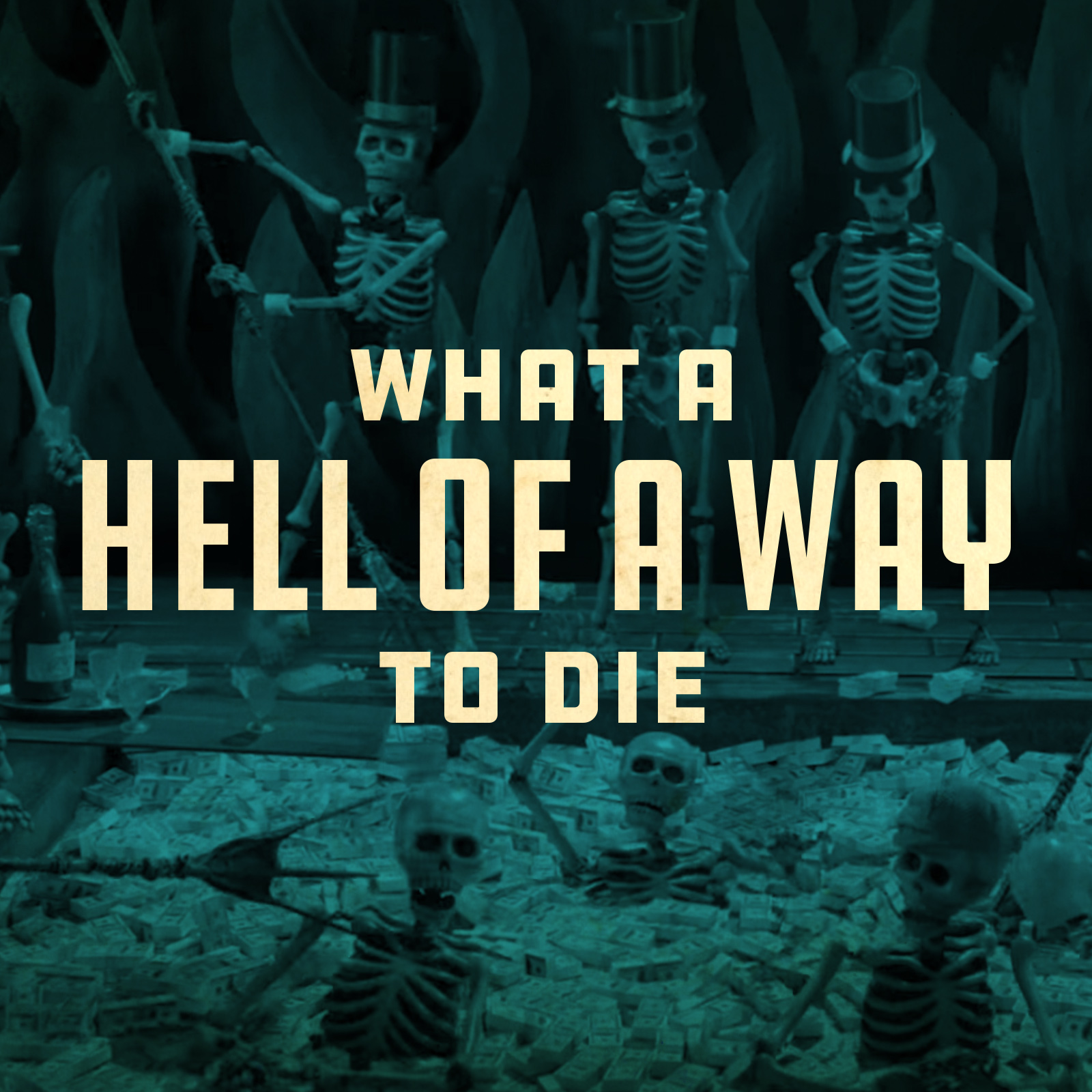 The Current State of Armenia. w/ Joe Kassabian What a Hell of a Way