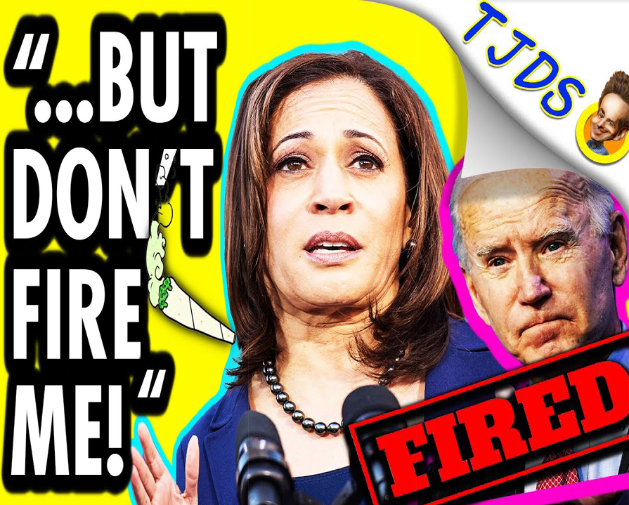 Biden Fires Staffers For Using Pot!