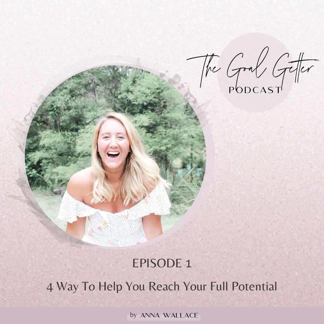 The Goal Getter Podcast
