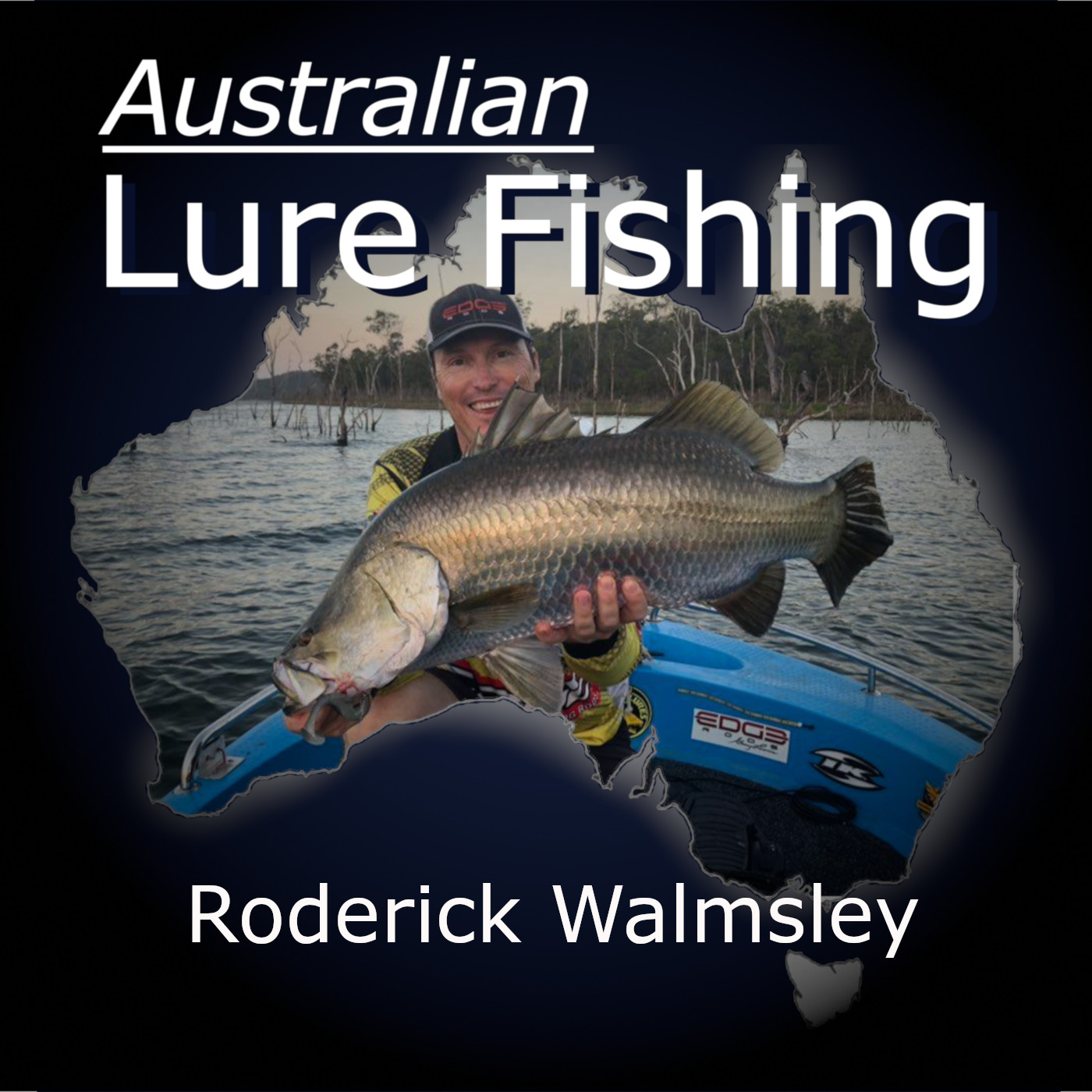 Lake Awoonga Barramundi With Roderick Walmsley
