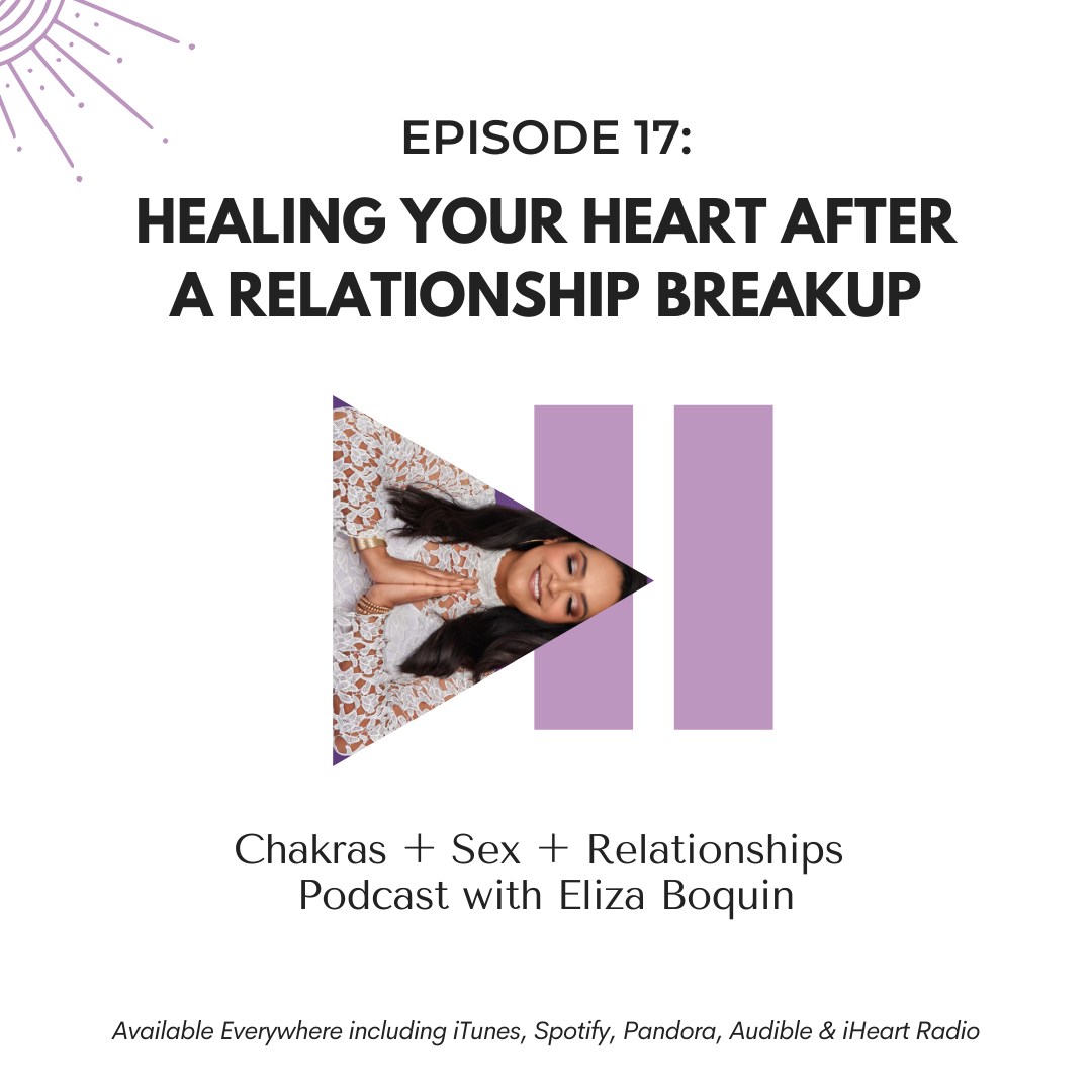 Chakras + Sex + Relationships with Eliza Boquin