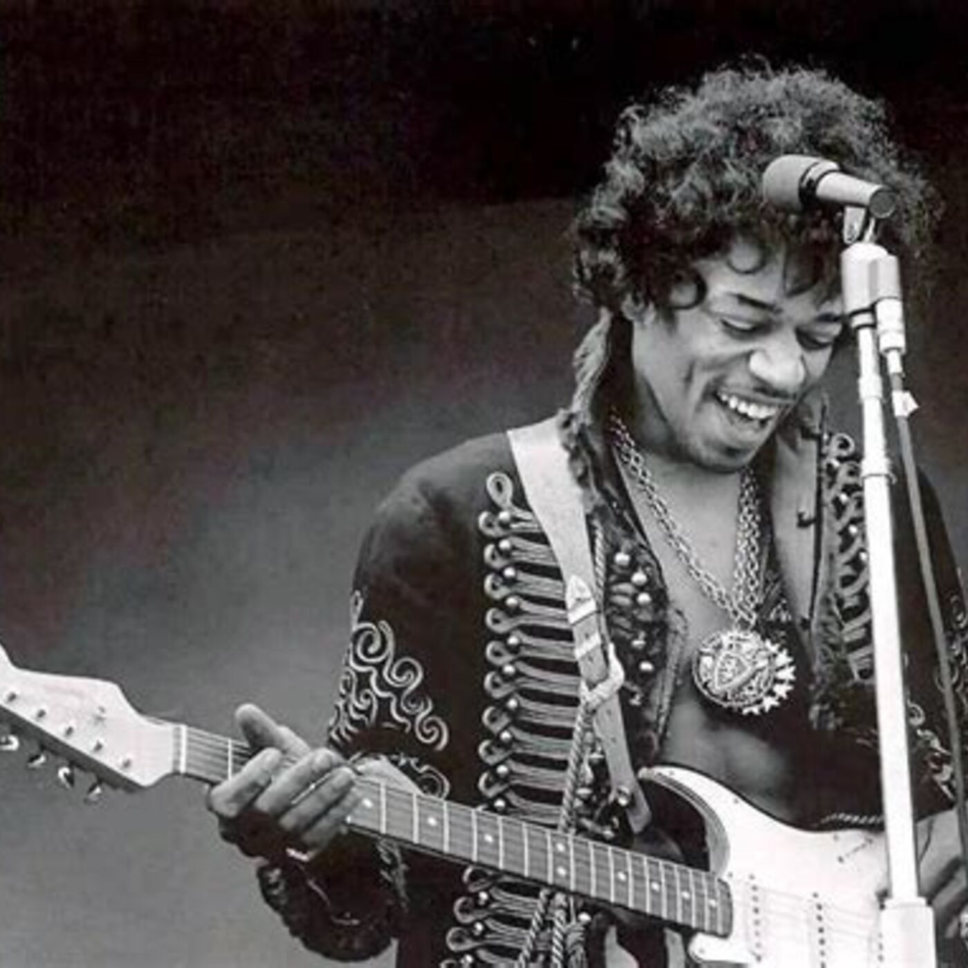 The Secret Chord