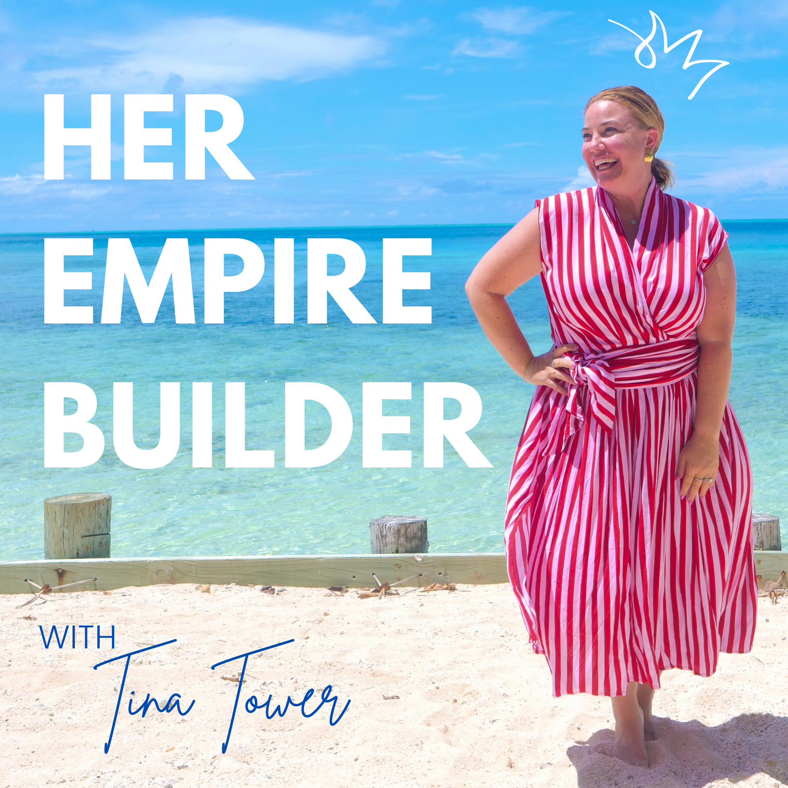 Her Empire Builder with Tina Tower