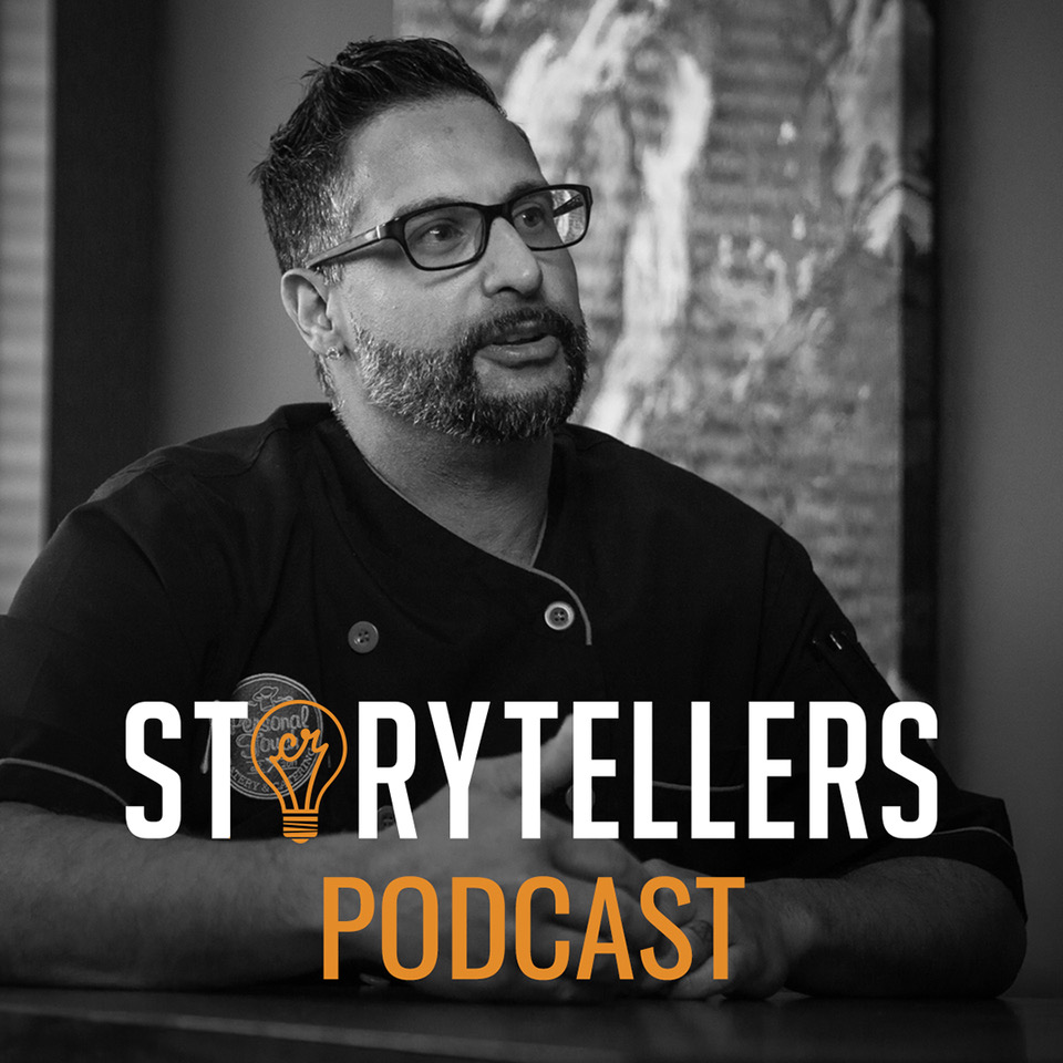 The Storytellers Podcast
