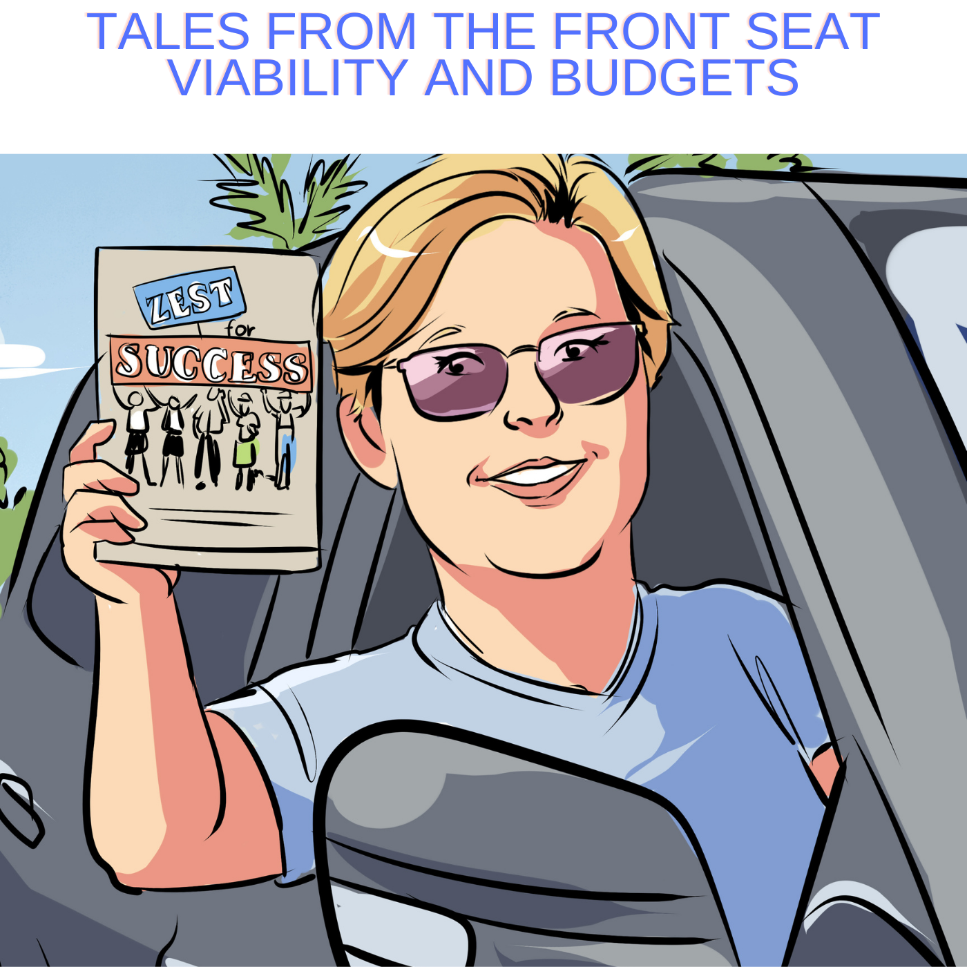 Tales from The Front Seat Podcast