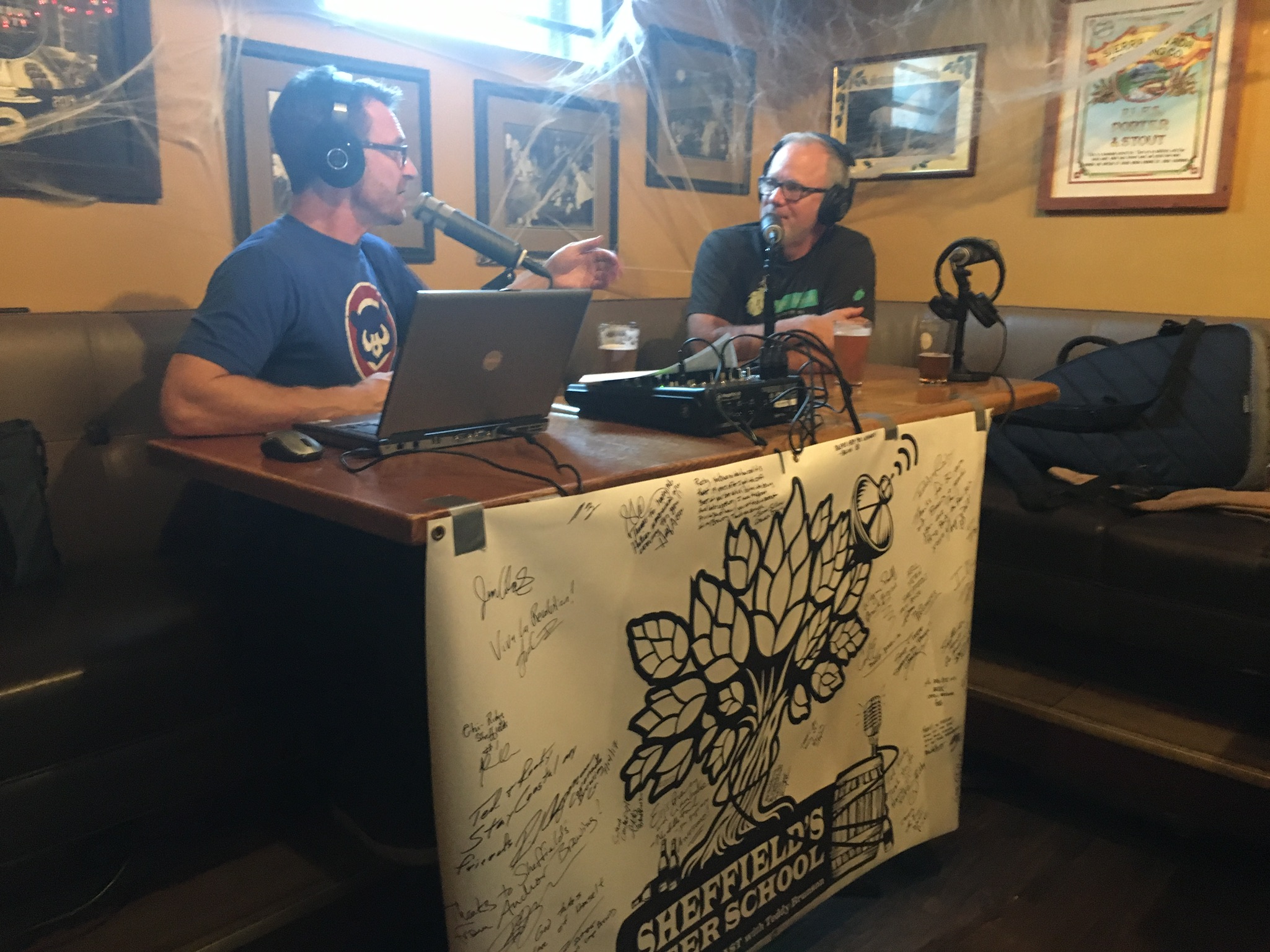 The Beerpod with Teddy Brunson