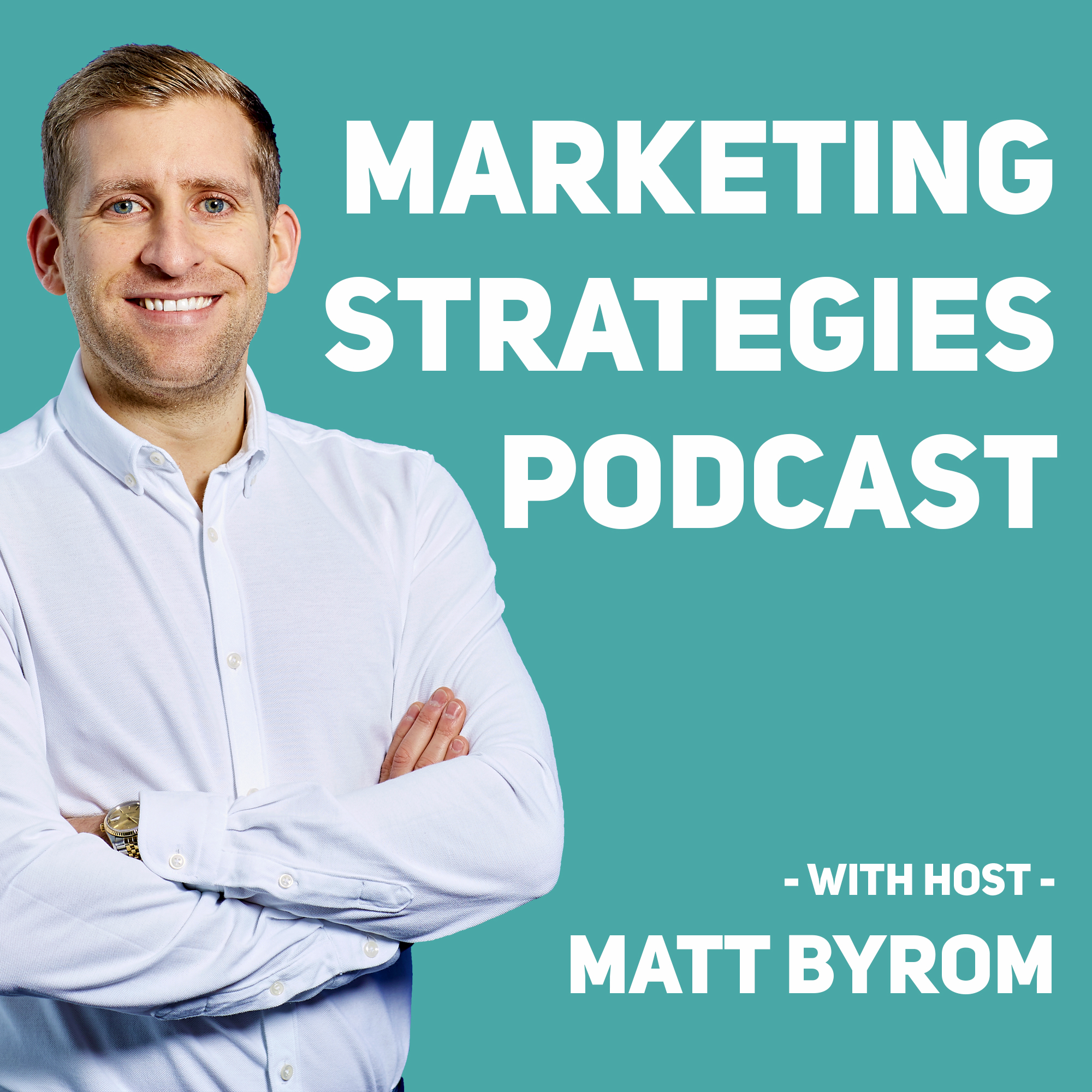 Marketing Strategies Podcast