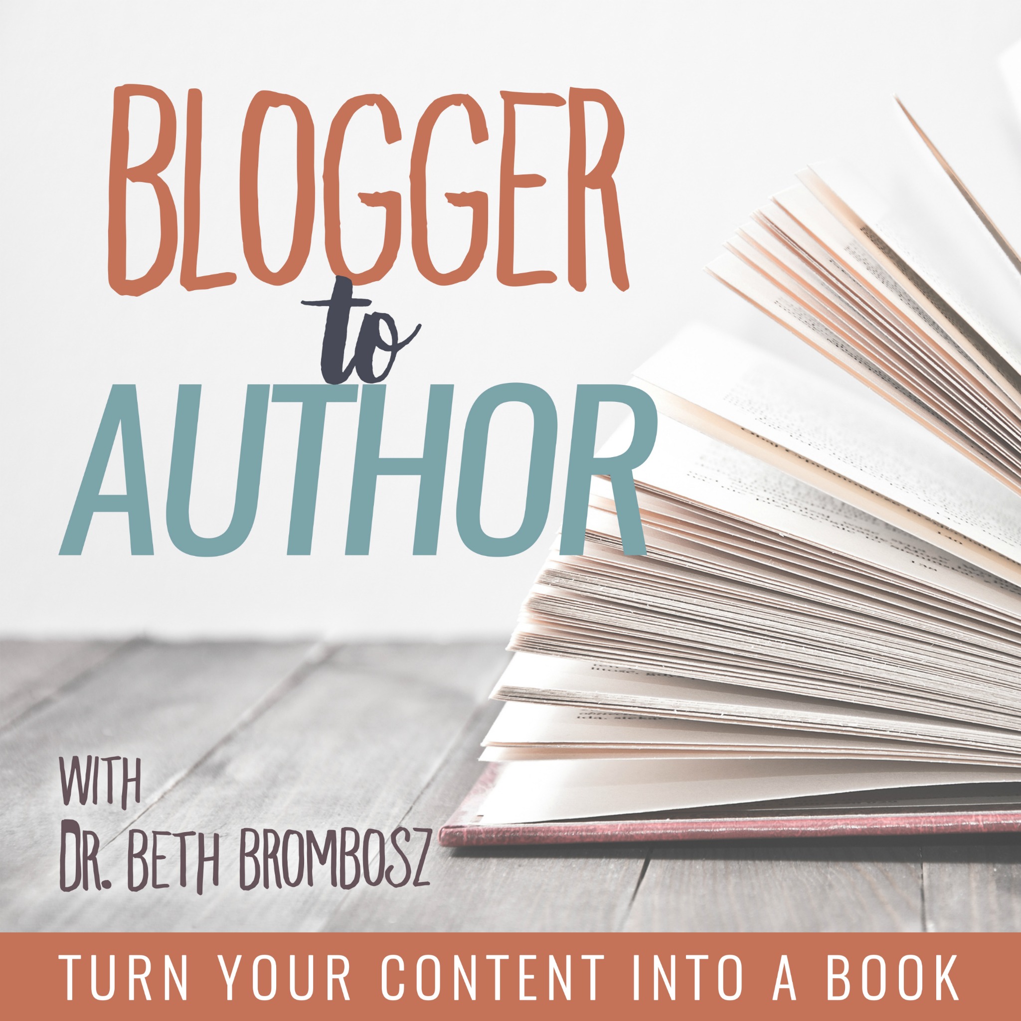 B2A #23: When Your Book Becomes a Successful Blog with Rekaya Gibson