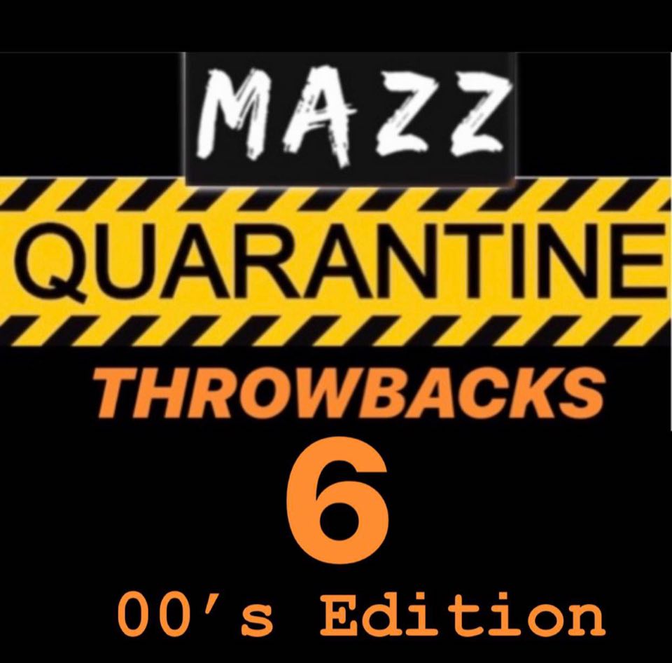 DJ MAZZ - METHOD TO THE MAZZNESS