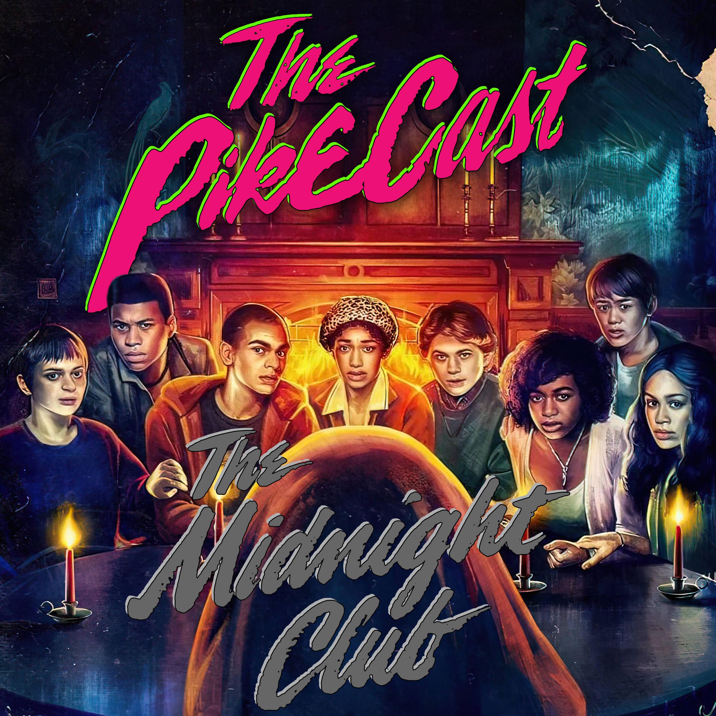 The PikeCast: A Book Club Podcast On Christopher Pike