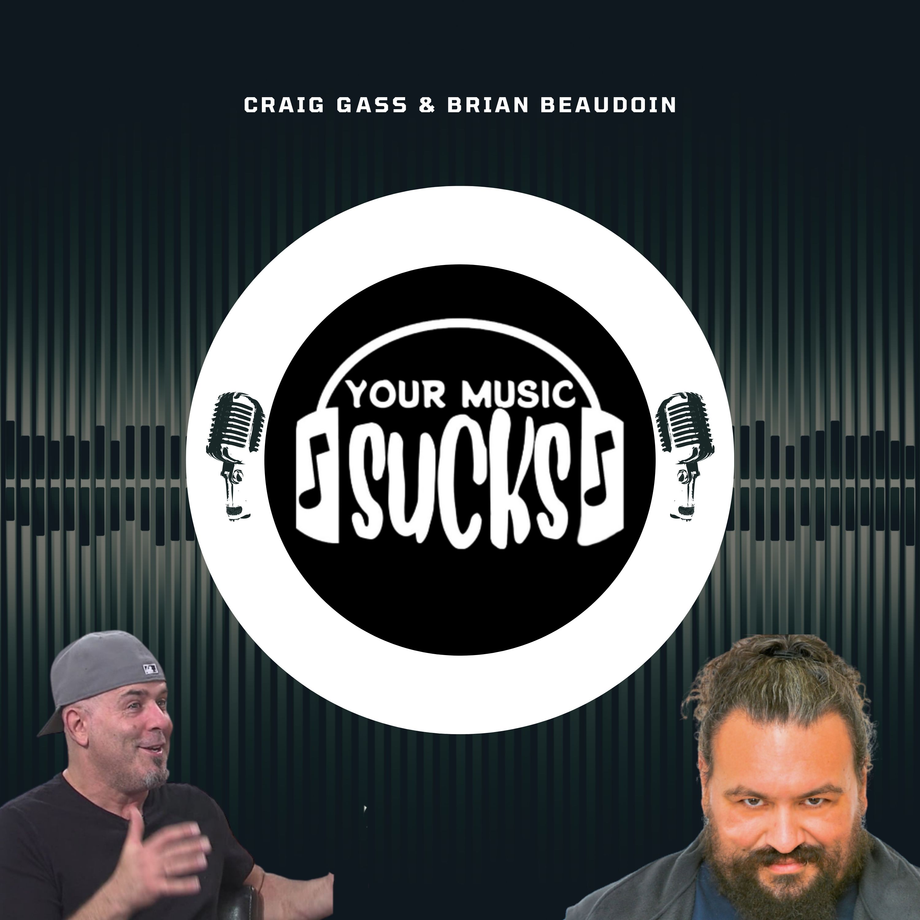 Your Music Sucks Podcast