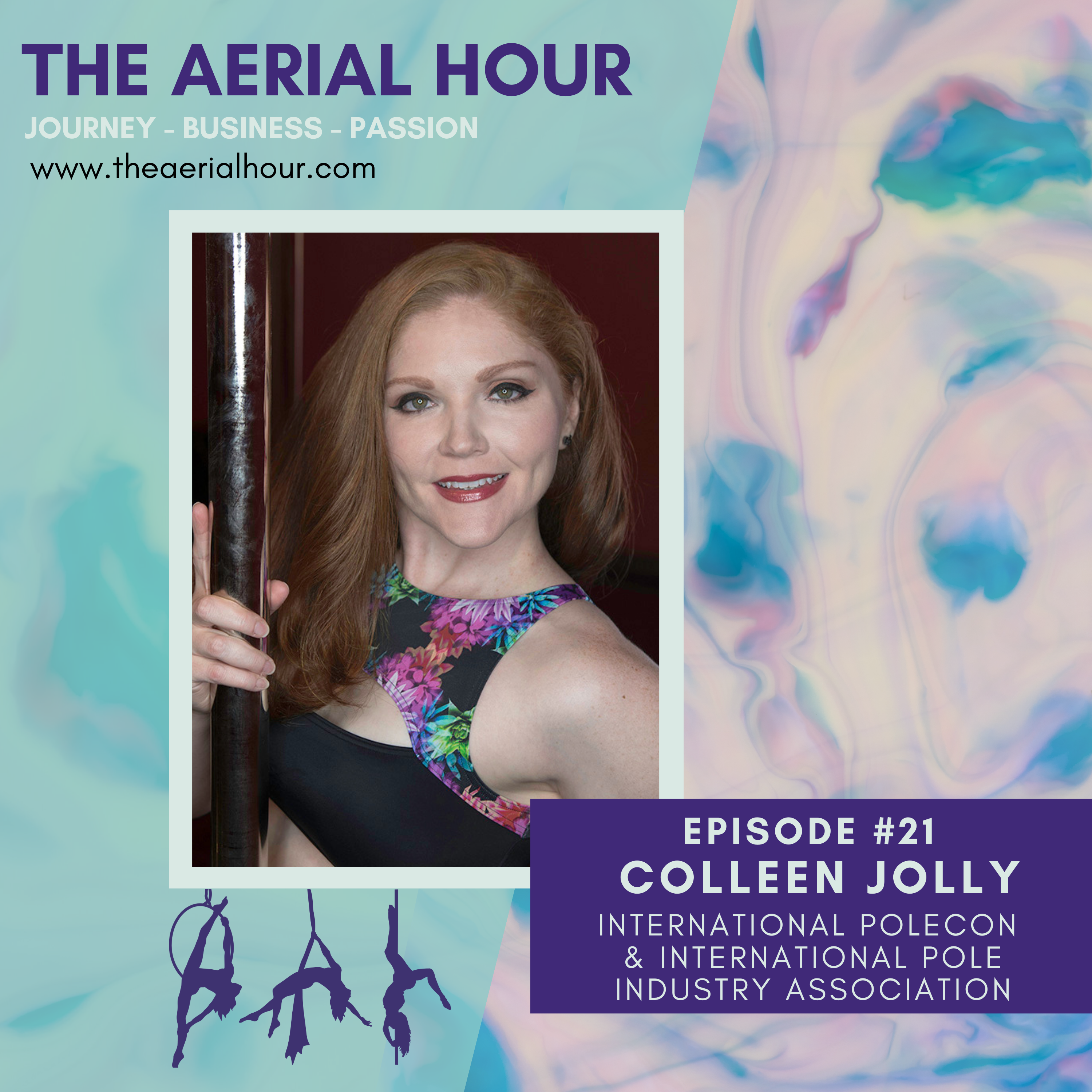 The Aerial Hour Podcast