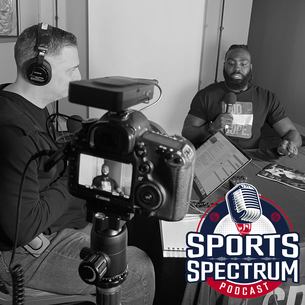 Sports Spectrum Podcast