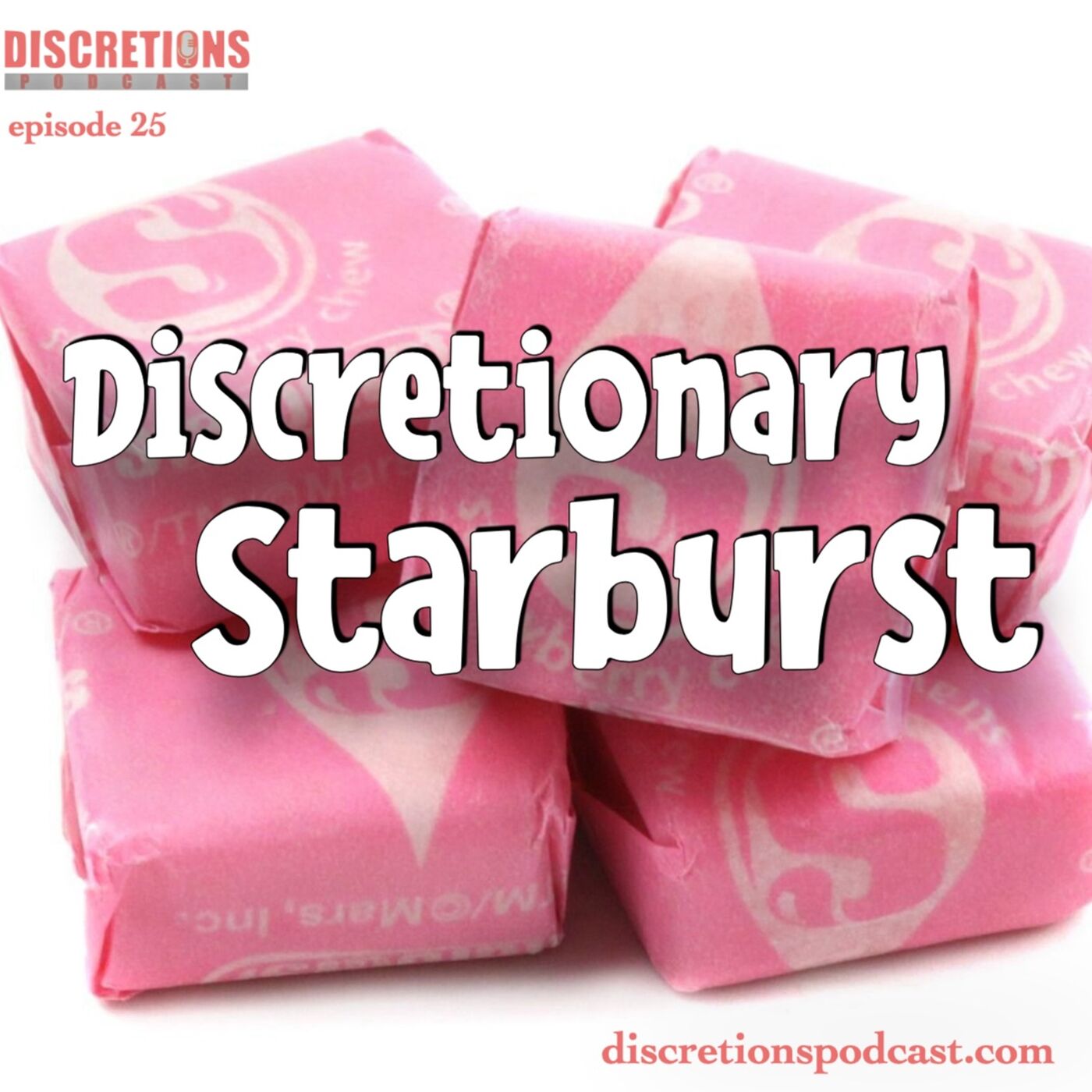 Discretions Podcast with Eric & Nick
