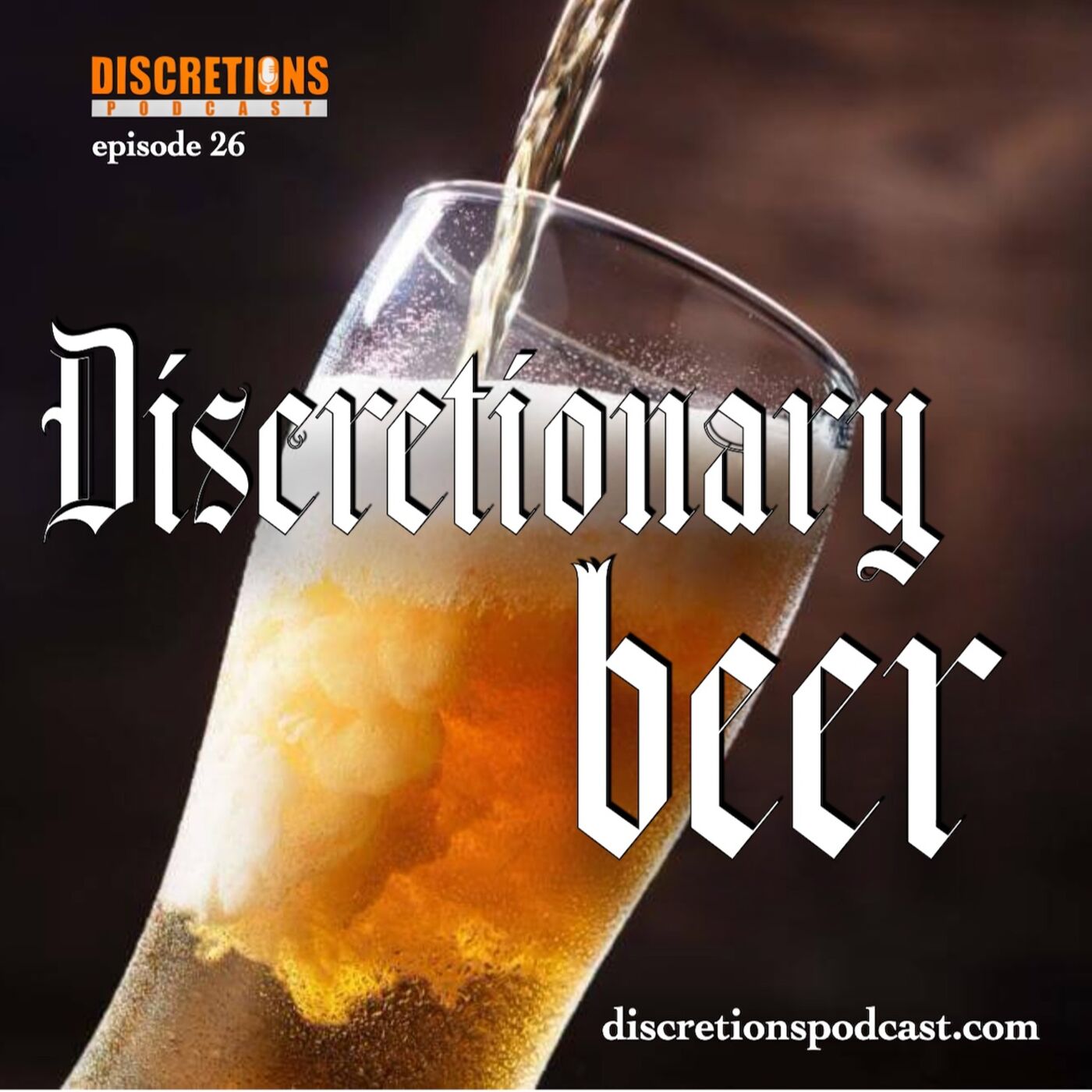 Discretions Podcast with Eric & Nick