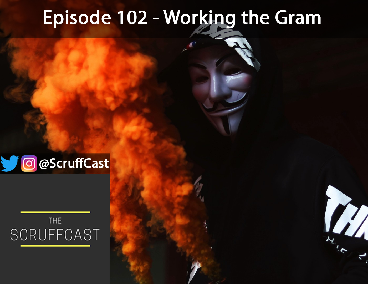 The ScruffCast