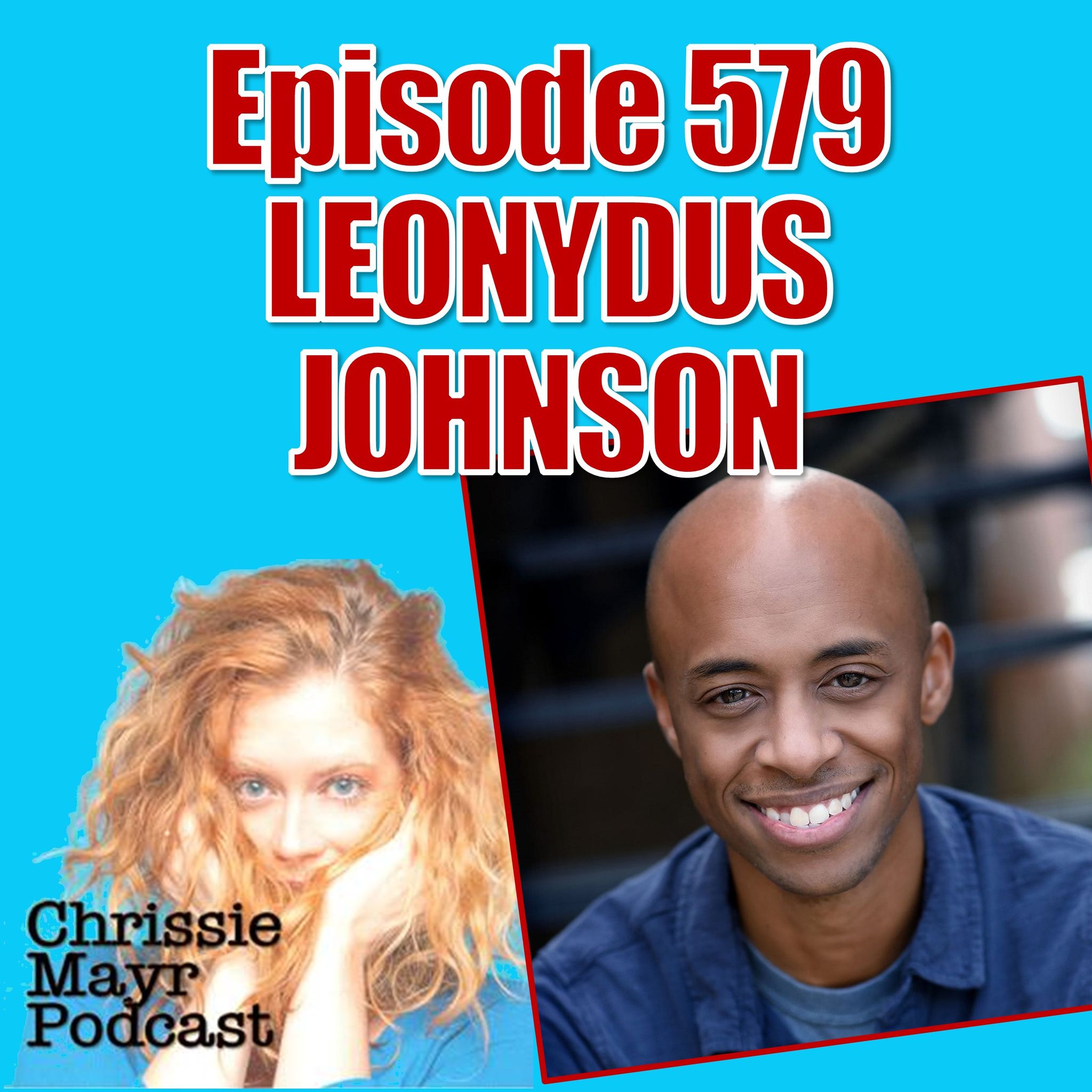 CMP 579 - Leonydus Johnson