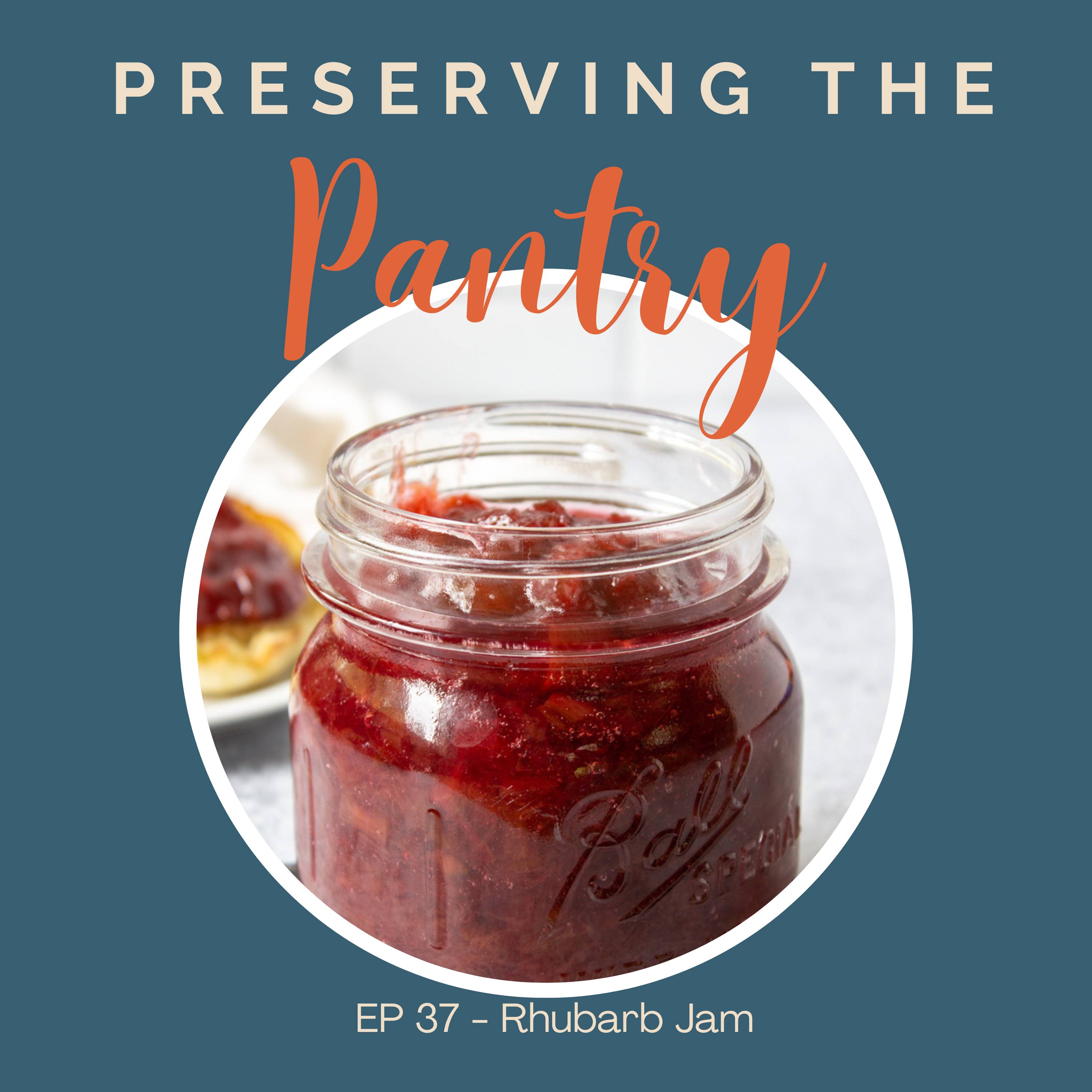 Preserving the Pantry