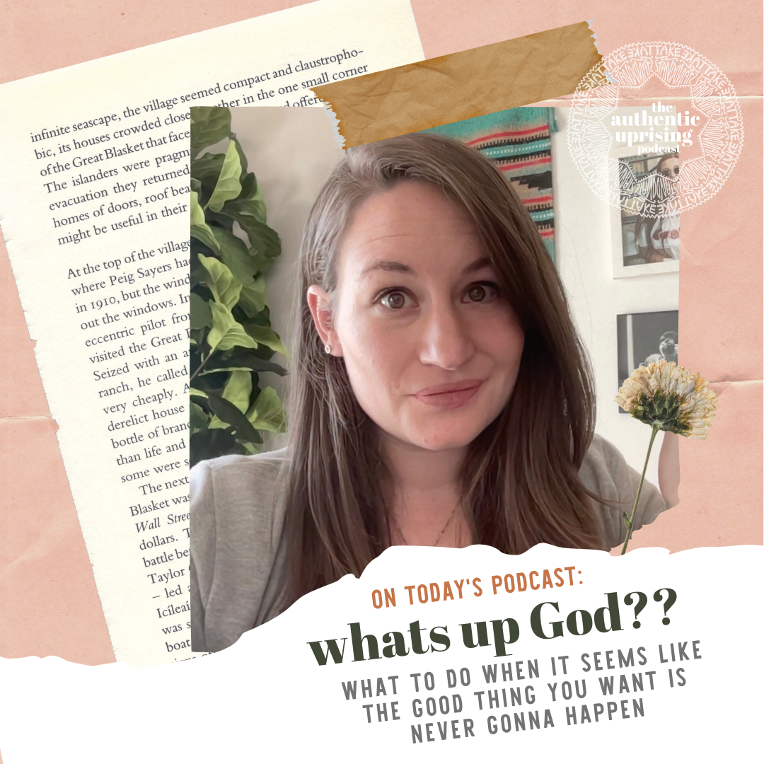 The Authentic Uprising Show