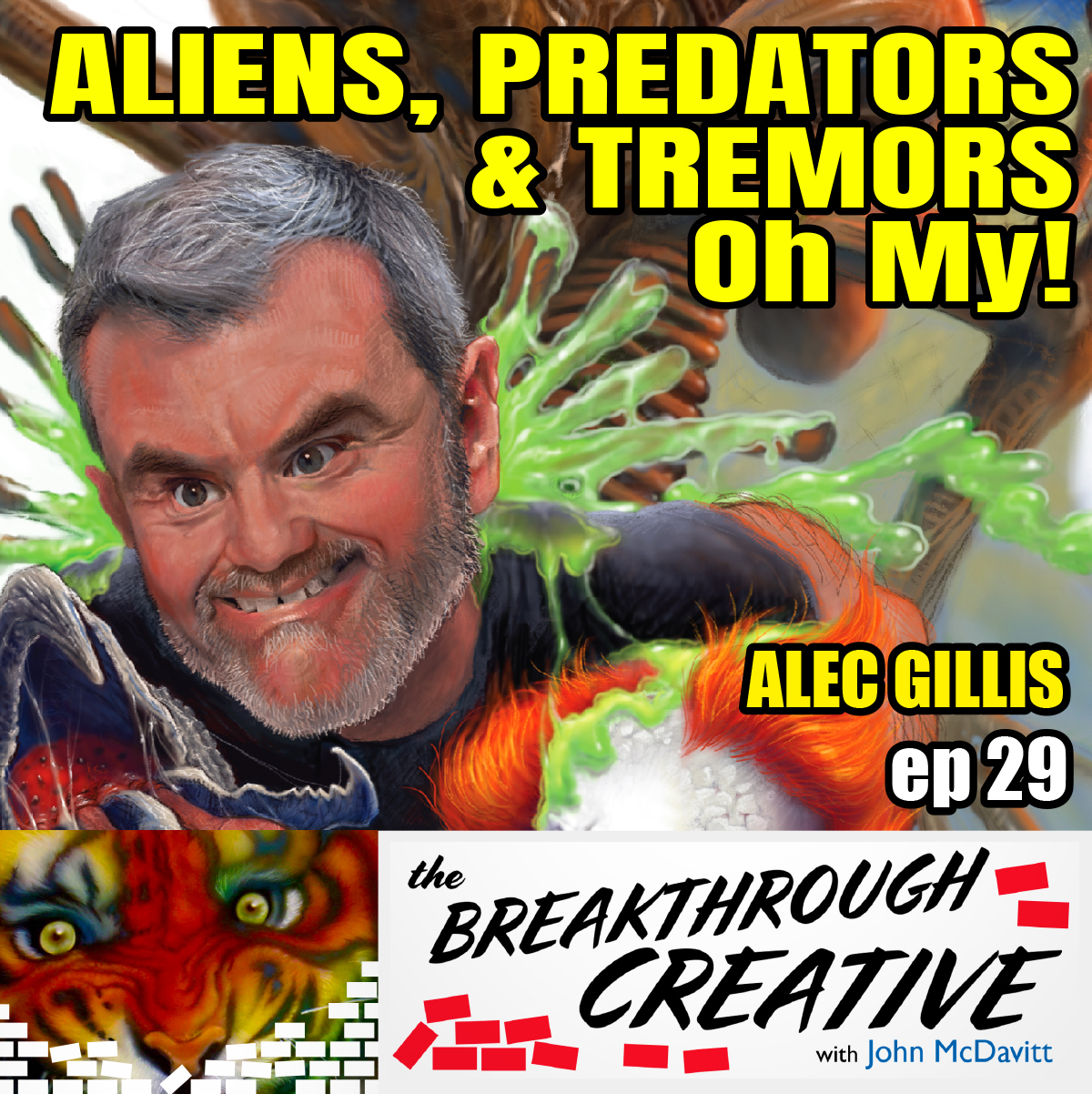 The Breakthrough Creative