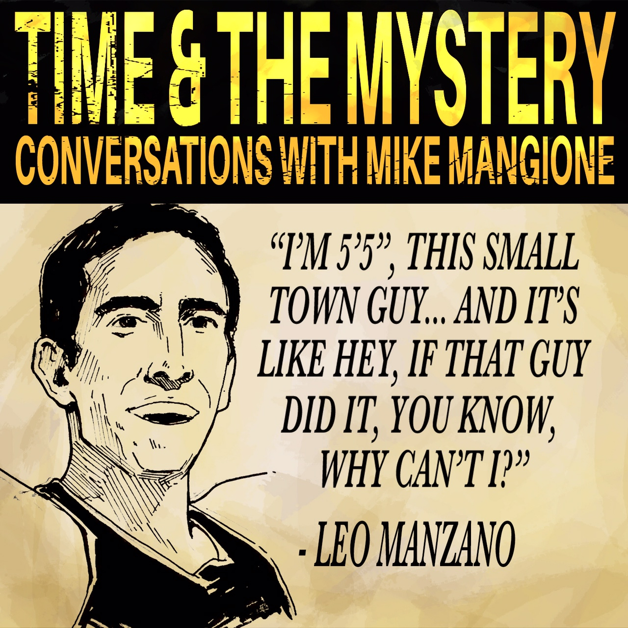 T&M 26: Leo Manzano (Part 2) - Runner / 2X Olympian / 1500m Silver Medalist