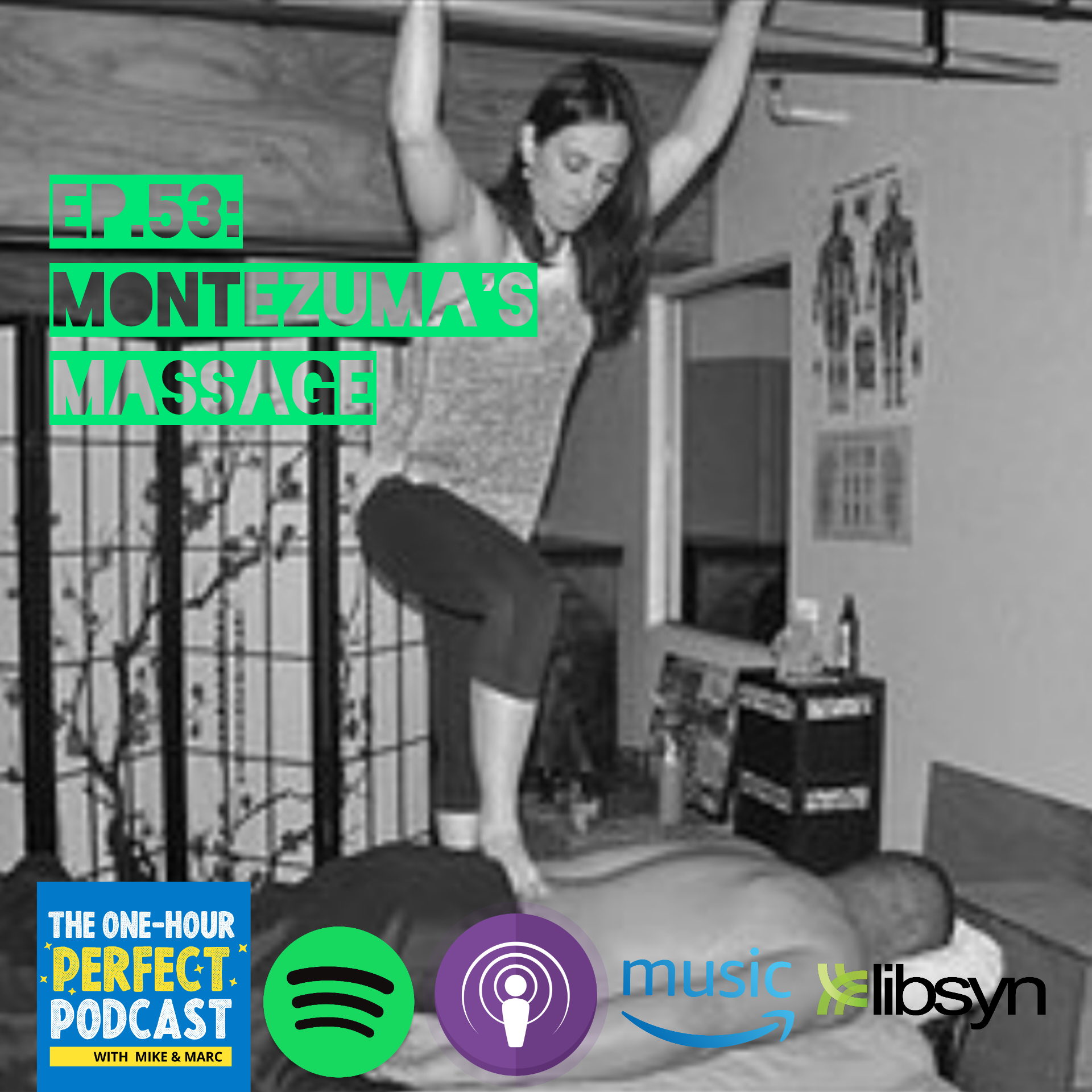 The One-Hour Perfect Podcast With Mike and Marc