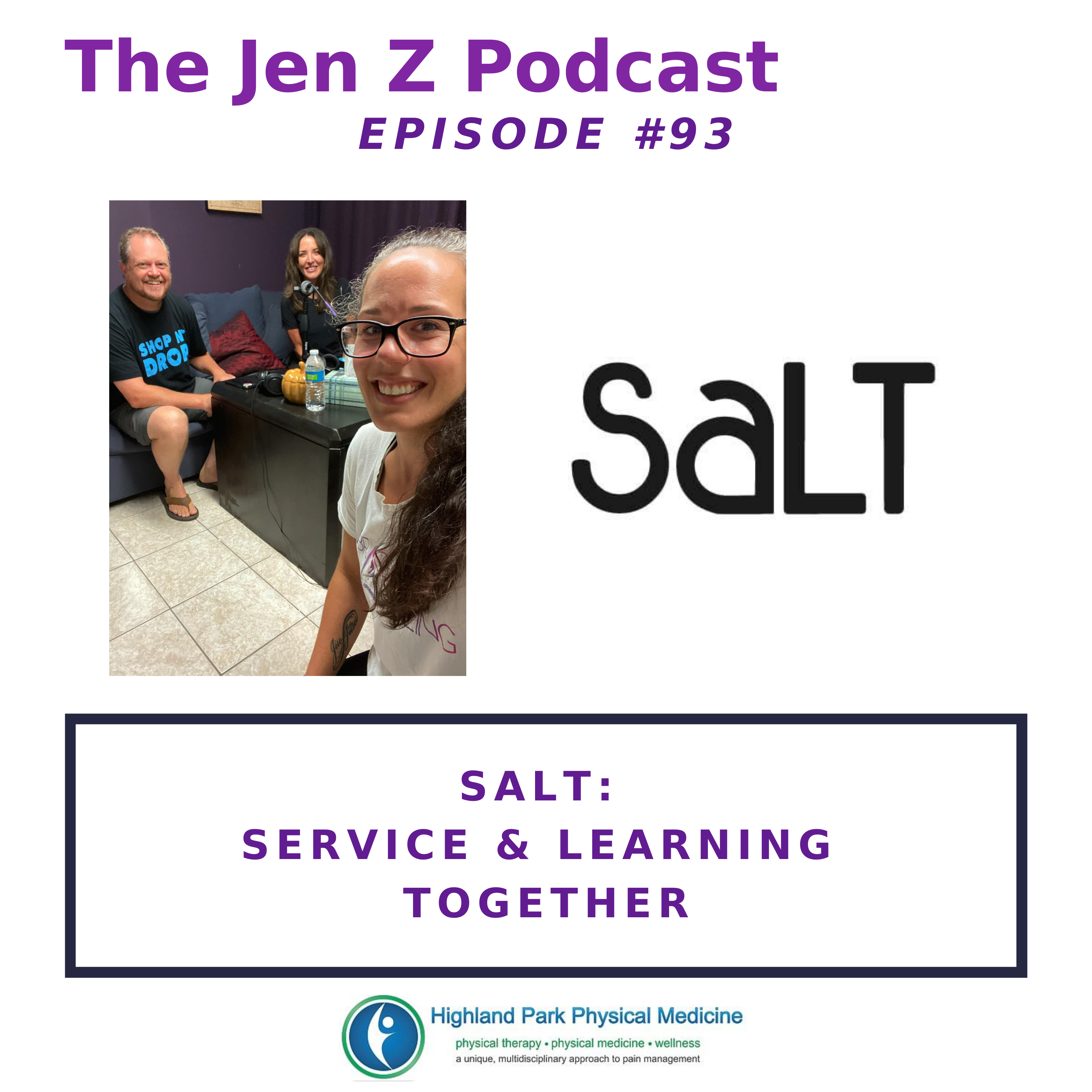 The Jen Z Podcast