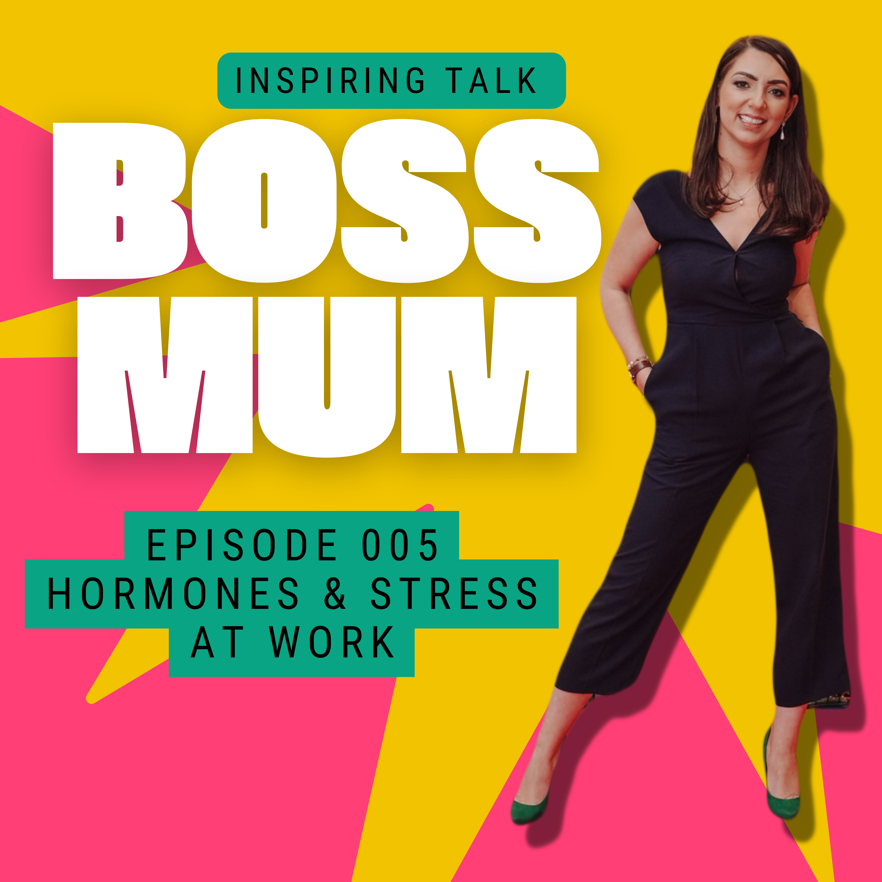 Boss Mum