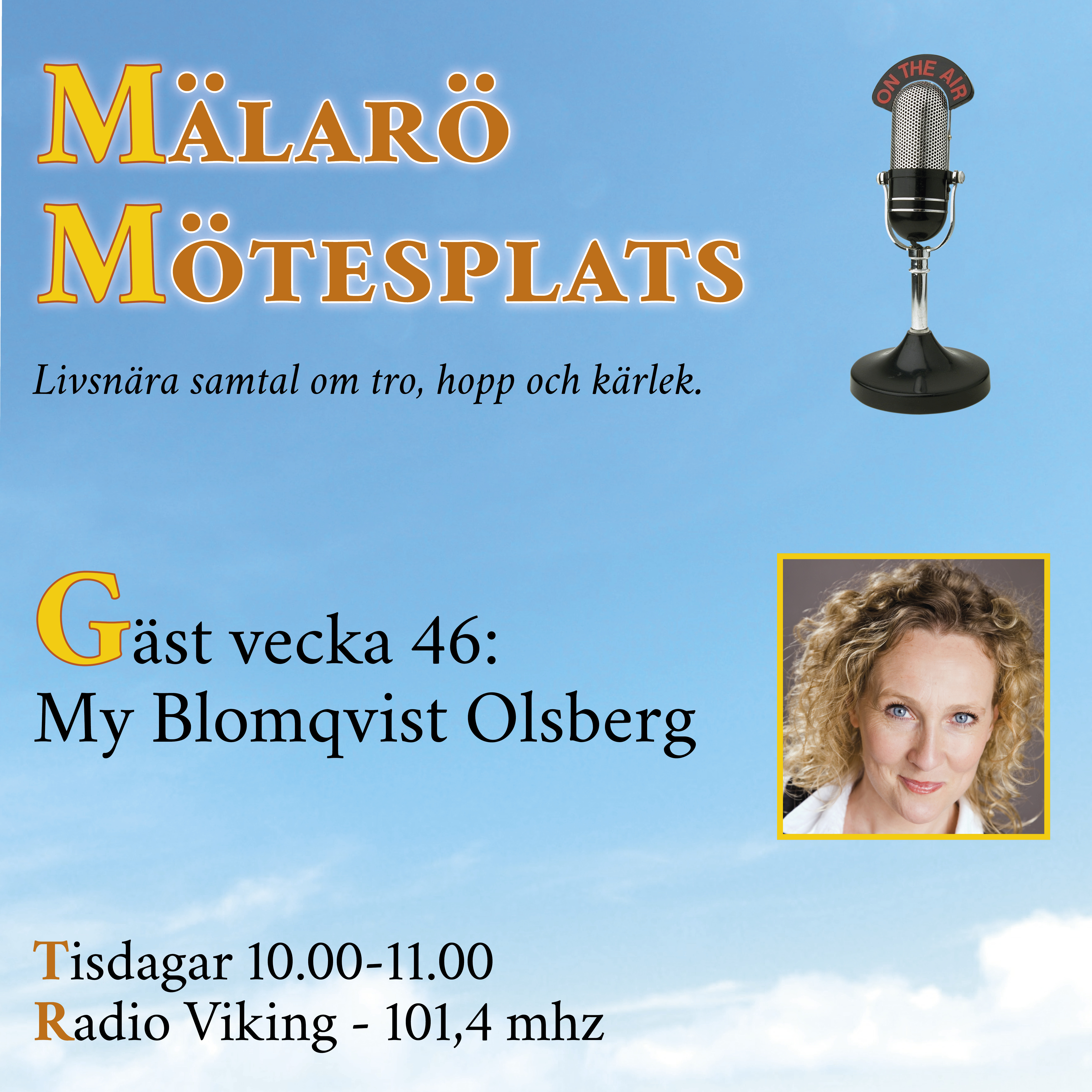 Mälarö Mötesplats - med Mälarögästen