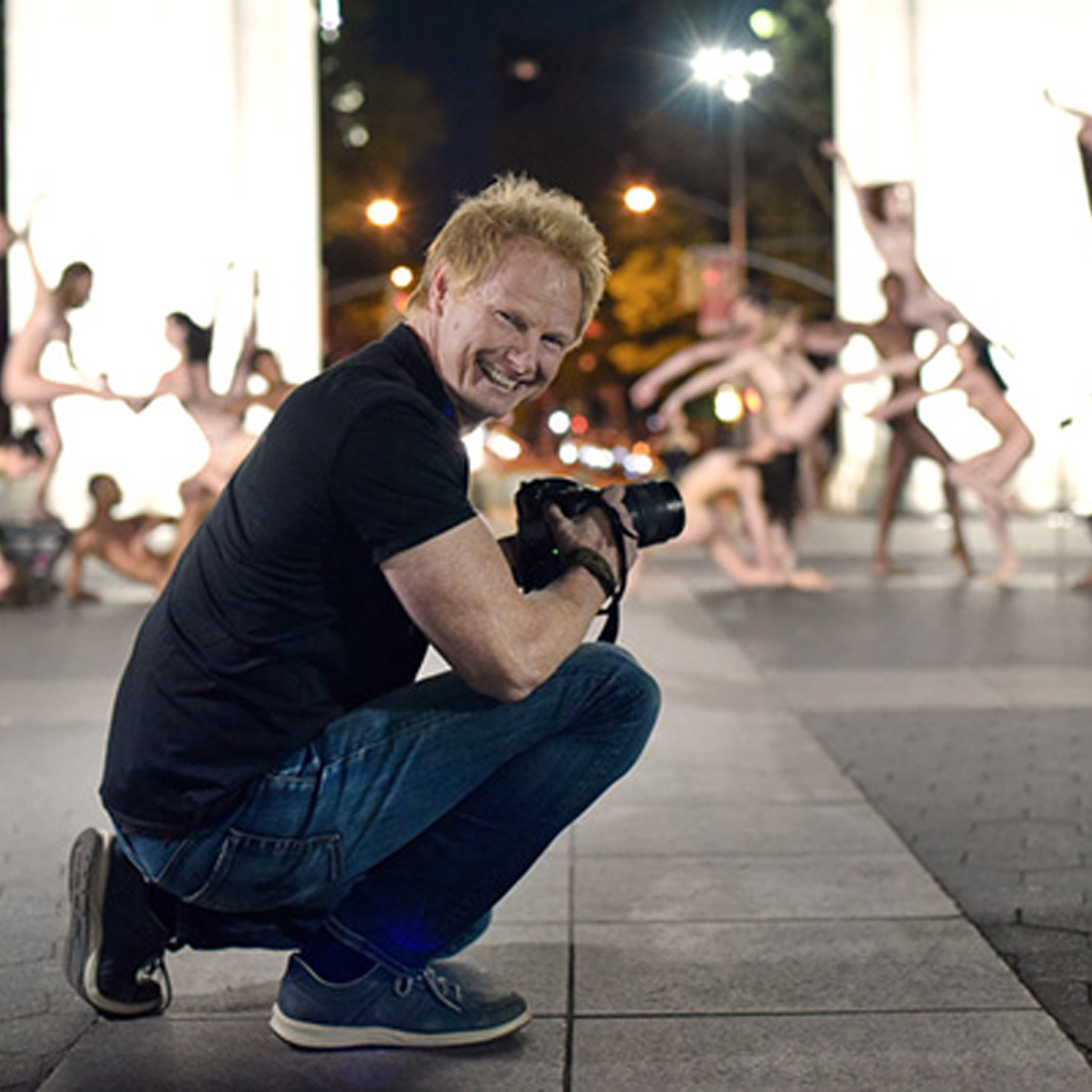 How I Broke Into Photography with Jordan Matter (