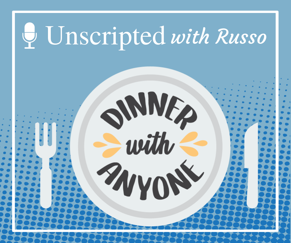 Unscripted with Ashley Russo